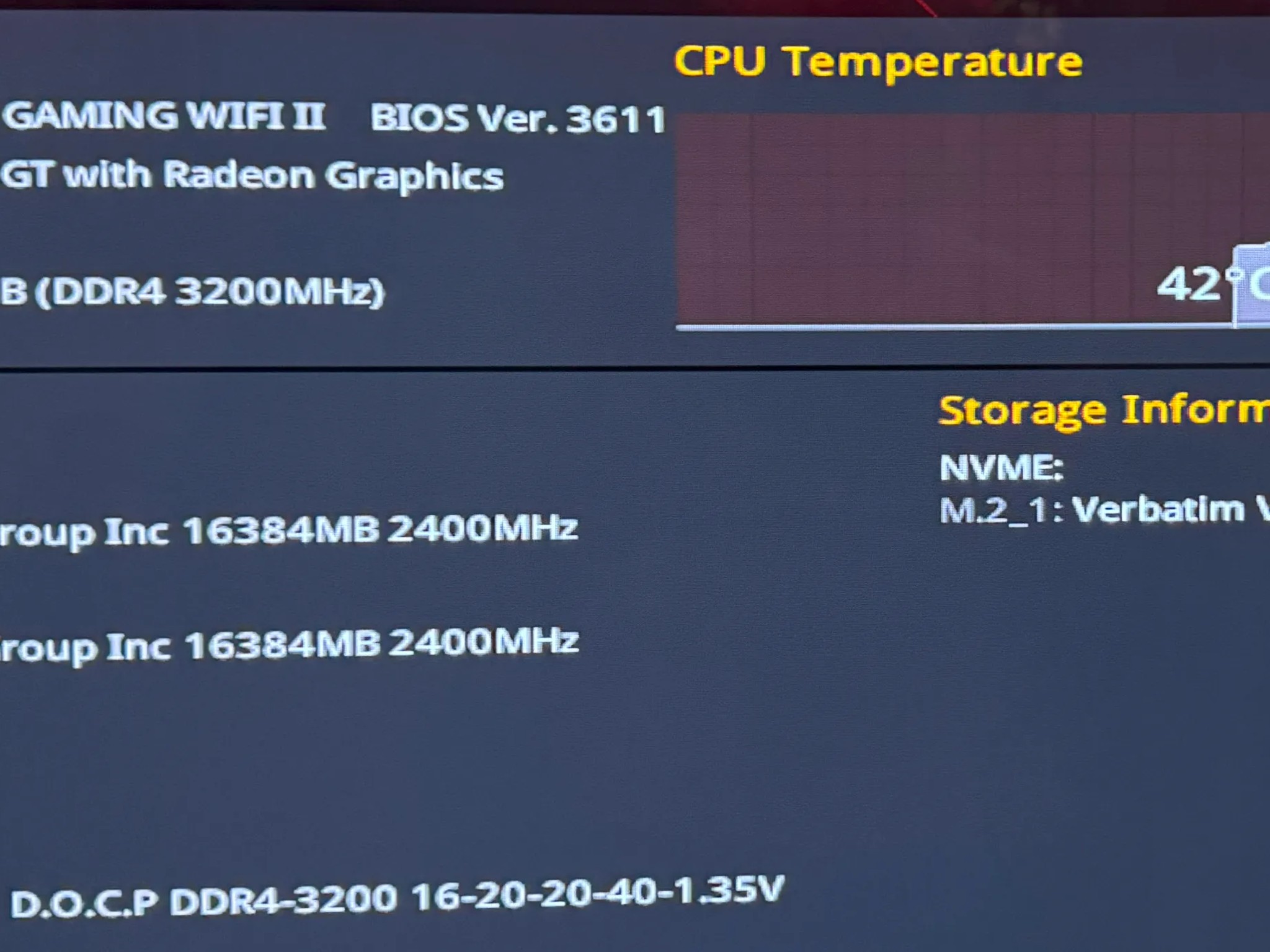 ASUS STRIX B550-F AMD Ryzen 5 5600GT Gaming PC Radeon Vega 7 Graphics 32GB DDR4 1TB SSD Lian Li 215