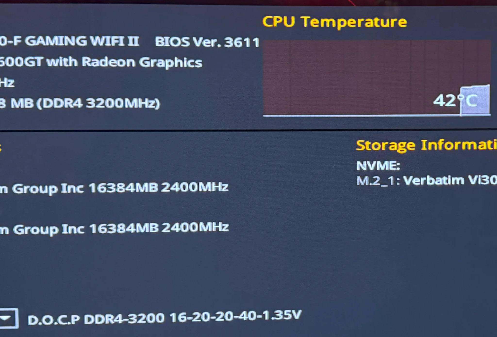 ASUS STRIX B550-F AMD Ryzen 5 5600GT Gaming PC Radeon Vega 7 Graphics 32GB DDR4 1TB SSD Lian Li 215