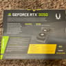 Zotac RTX 3050 6gb low profile