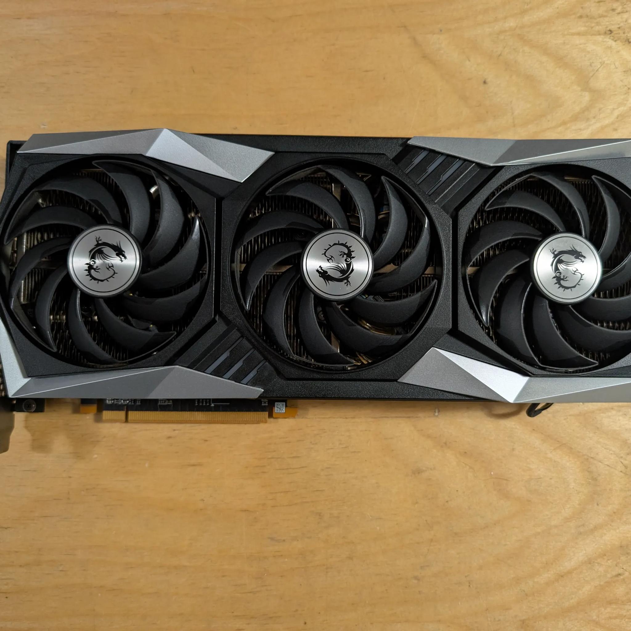 MSI AMD RX 6950 XT 16GB