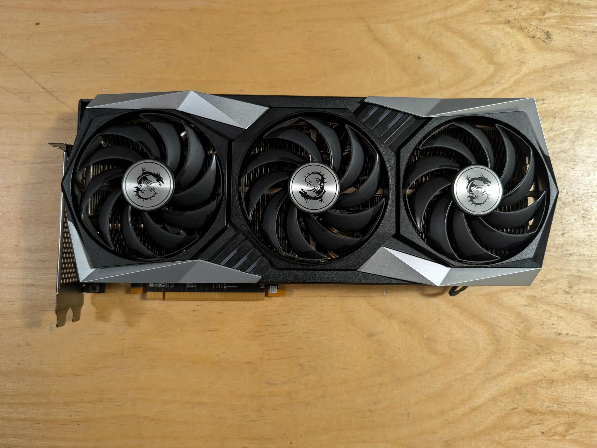 MSI AMD RX 6950 XT 16GB