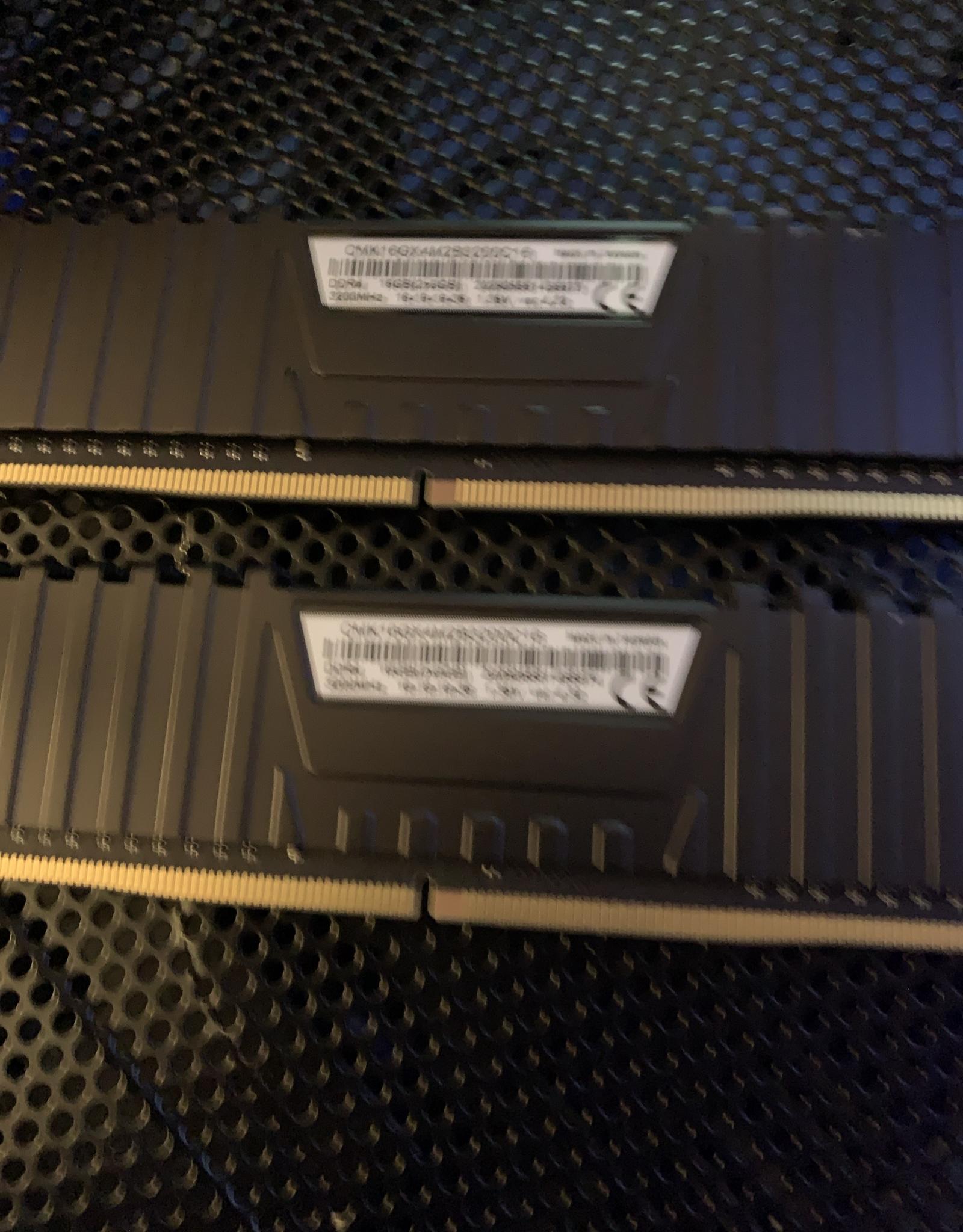 Corsair Vengeance LPX DDR4 Ram 16gb(2x8gb) 3200 MHZ RAM