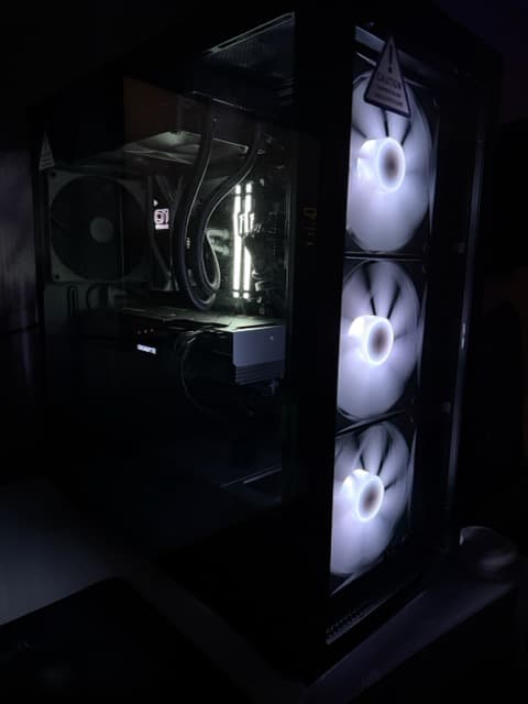 Extreme High End AM5 Build