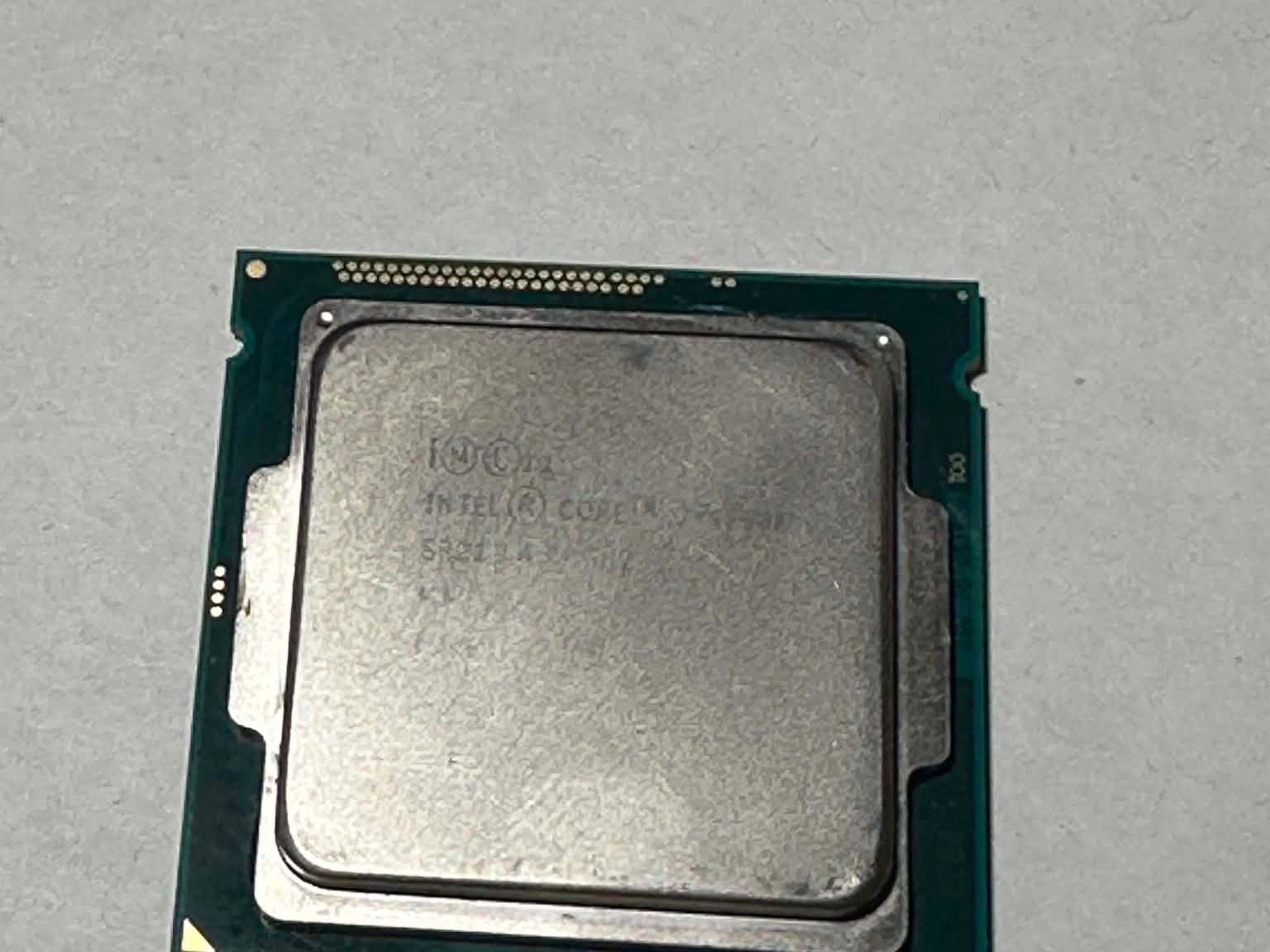 Intel Core I7-4790K SR219 4.0 Ghz Quad Core LGA 1150 CPU Processor