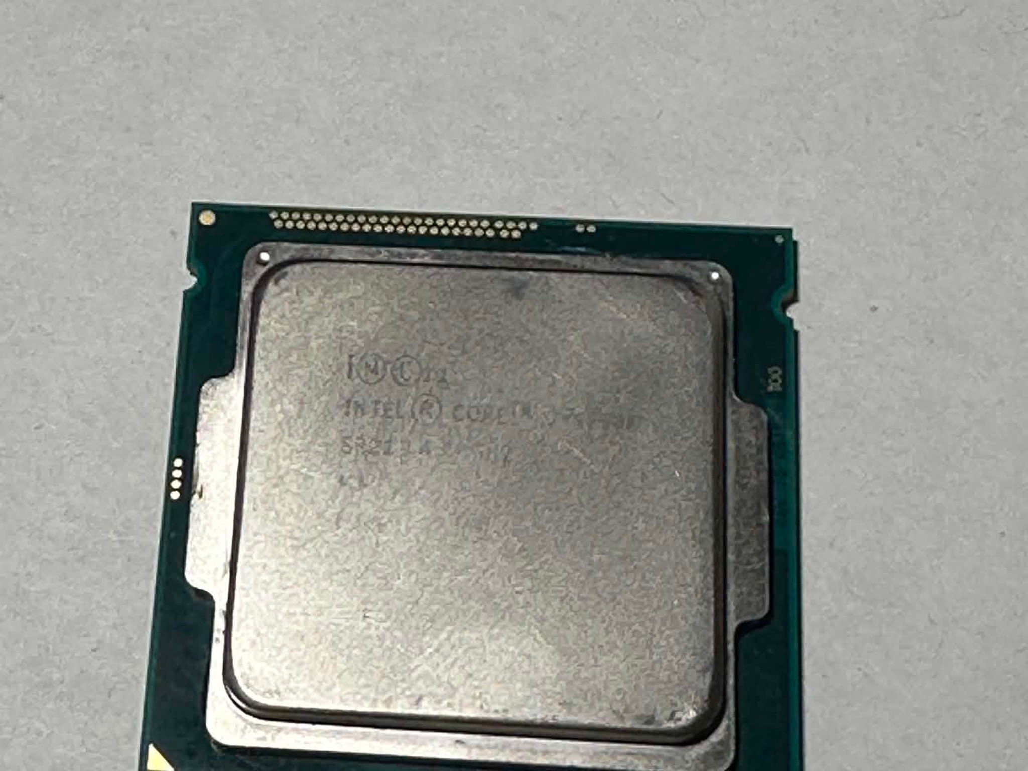 Intel Core I7-4790K SR219 4.0 Ghz Quad Core LGA 1150 CPU Processor