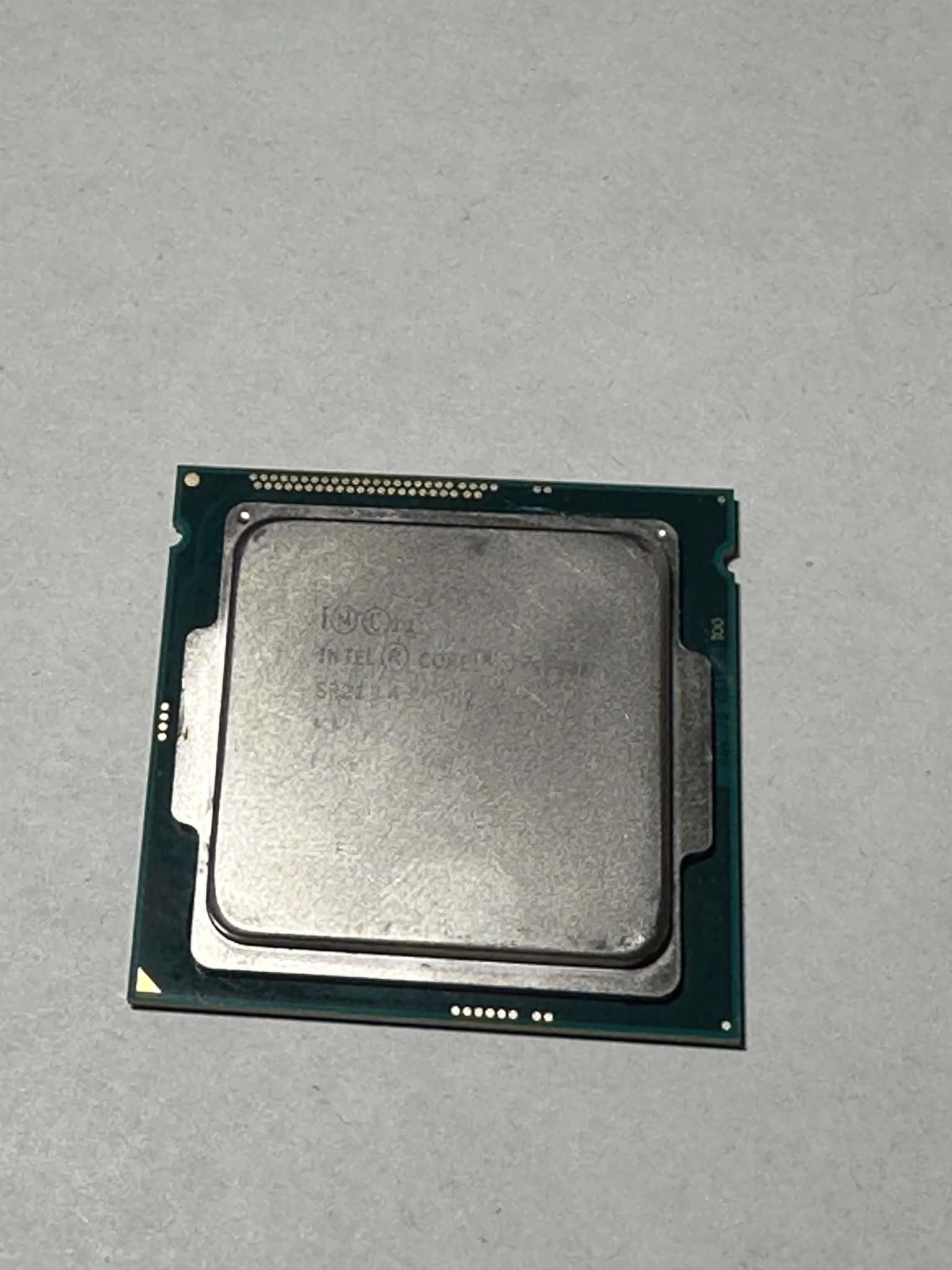 Intel Core I7-4790K SR219 4.0 Ghz Quad Core LGA 1150 CPU Processor