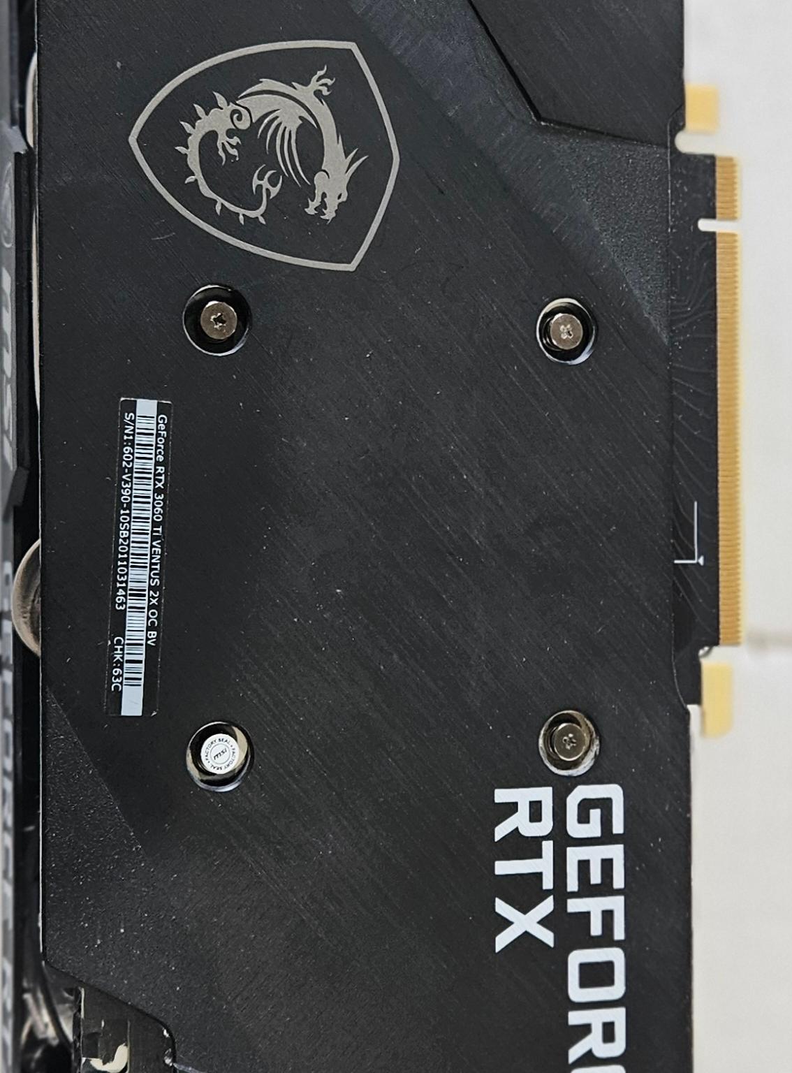 NVIDIA GeForce RTX 3060 Ti - Image 5