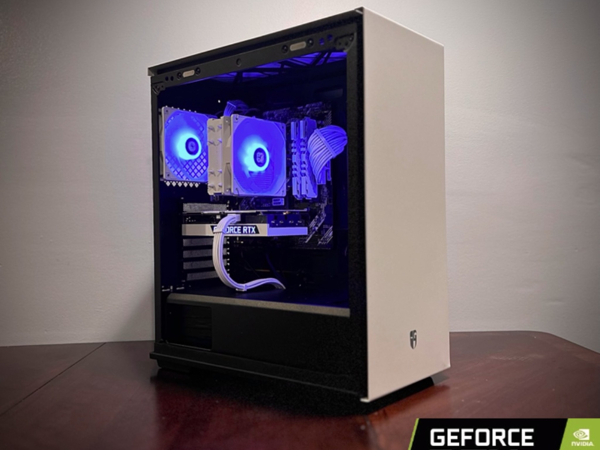 ❄️🟣CELESTIAL-FROST-AMETHYST-BEAST 🟣❄️ | GAMING PC | RTX 3060 12gb |