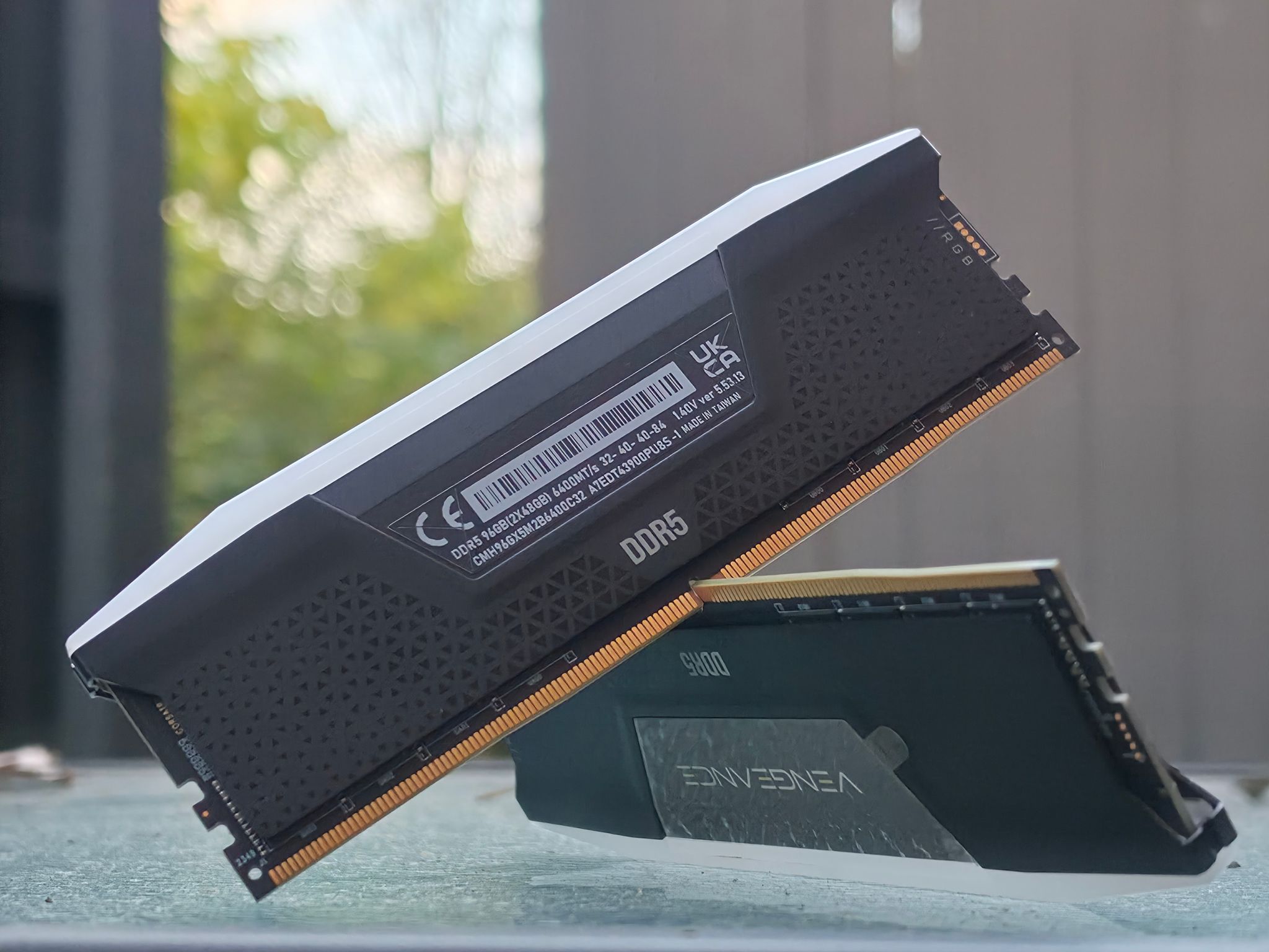 Corsair Vengeance RGB 96GB DDR5-6400 CL 32 (2x48GB)
