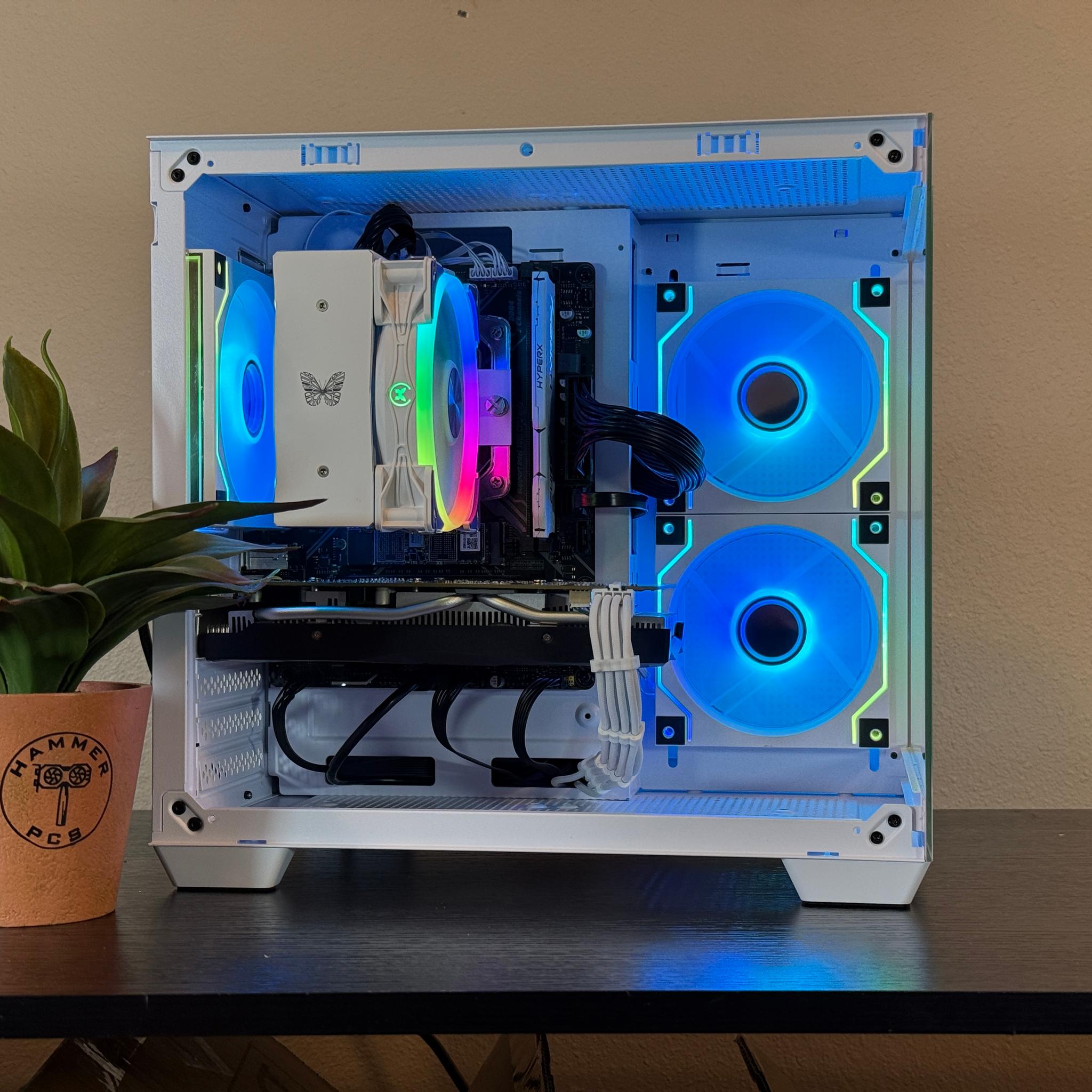 ☃️RTX 2060 Super, Intel i5-10505, 16gb RAM, 1.5TB Storage Custom Gaming PC☃️| Fortnite, CoD, more!