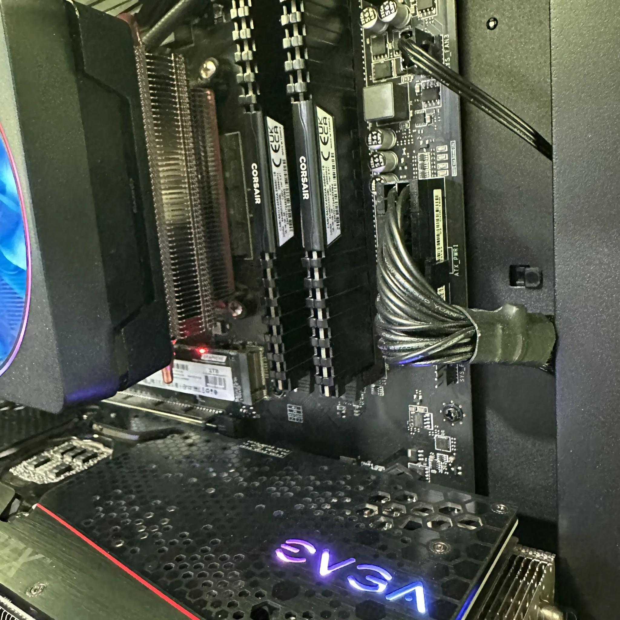 RTX 3080 - AMD RYZEN 9 3900X - 64 GB RAM - 1 TB SSD - GAMING PC