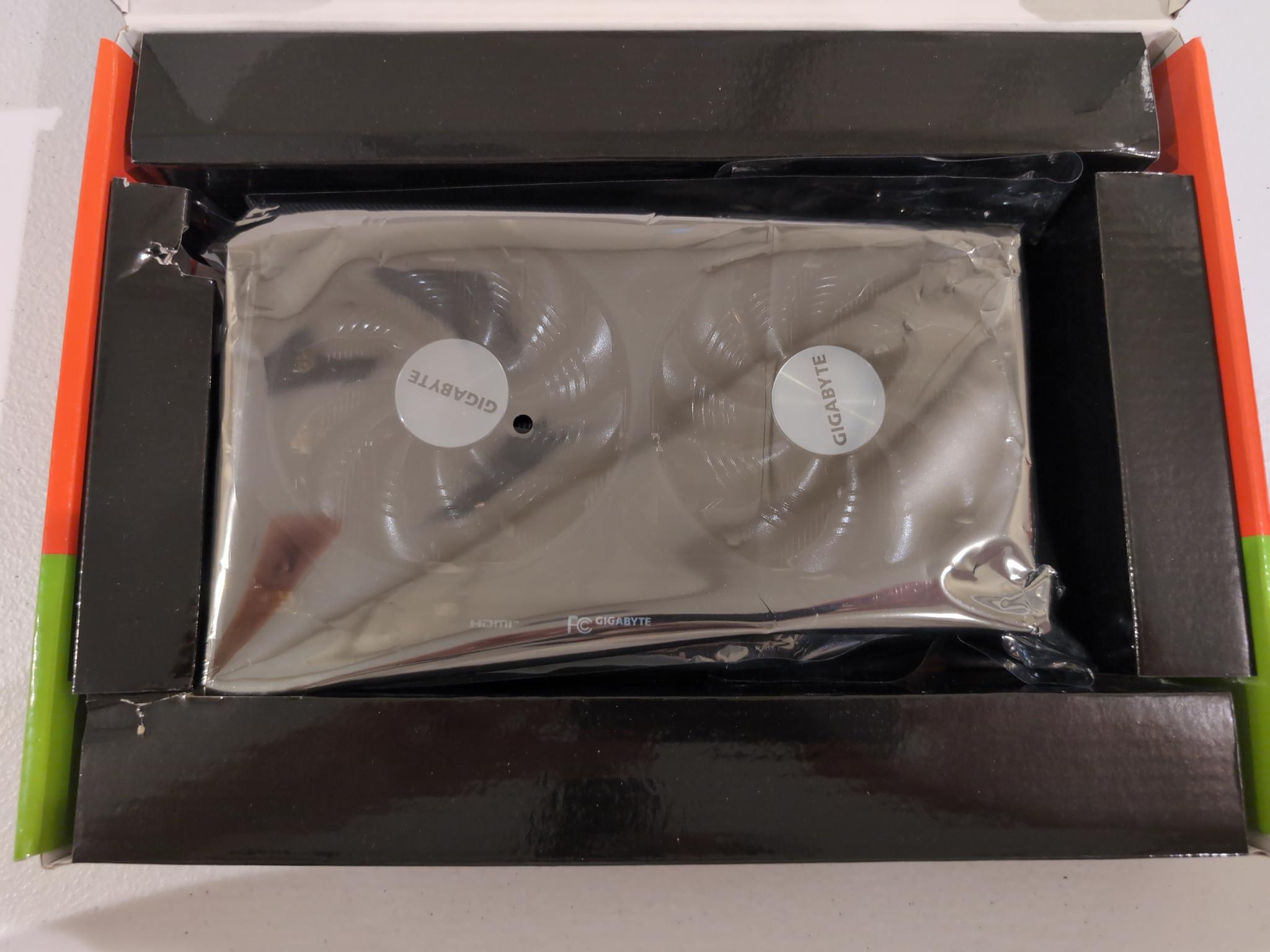 Gigabyte WINDFORCE OC GeForce RTX 4060 Ti 16G