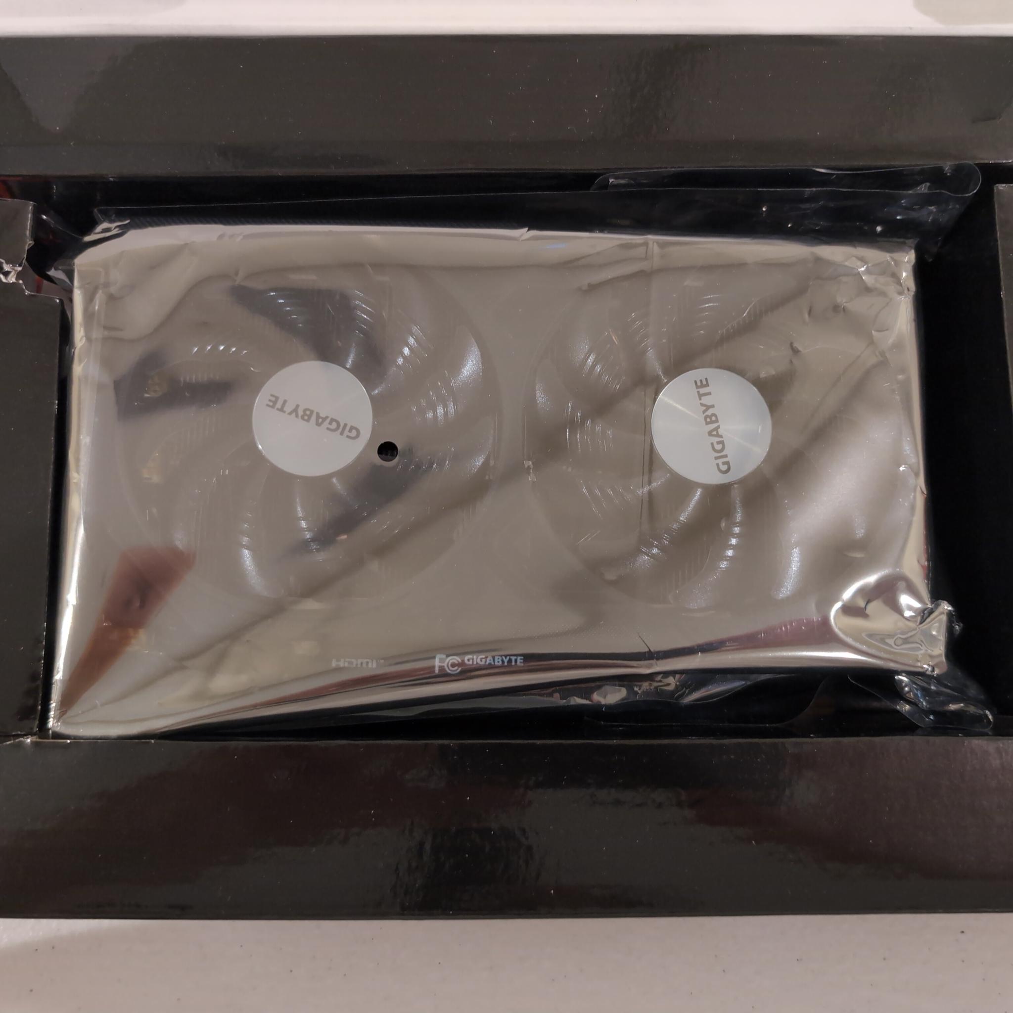 Gigabyte WINDFORCE OC GeForce RTX 4060 Ti 16G