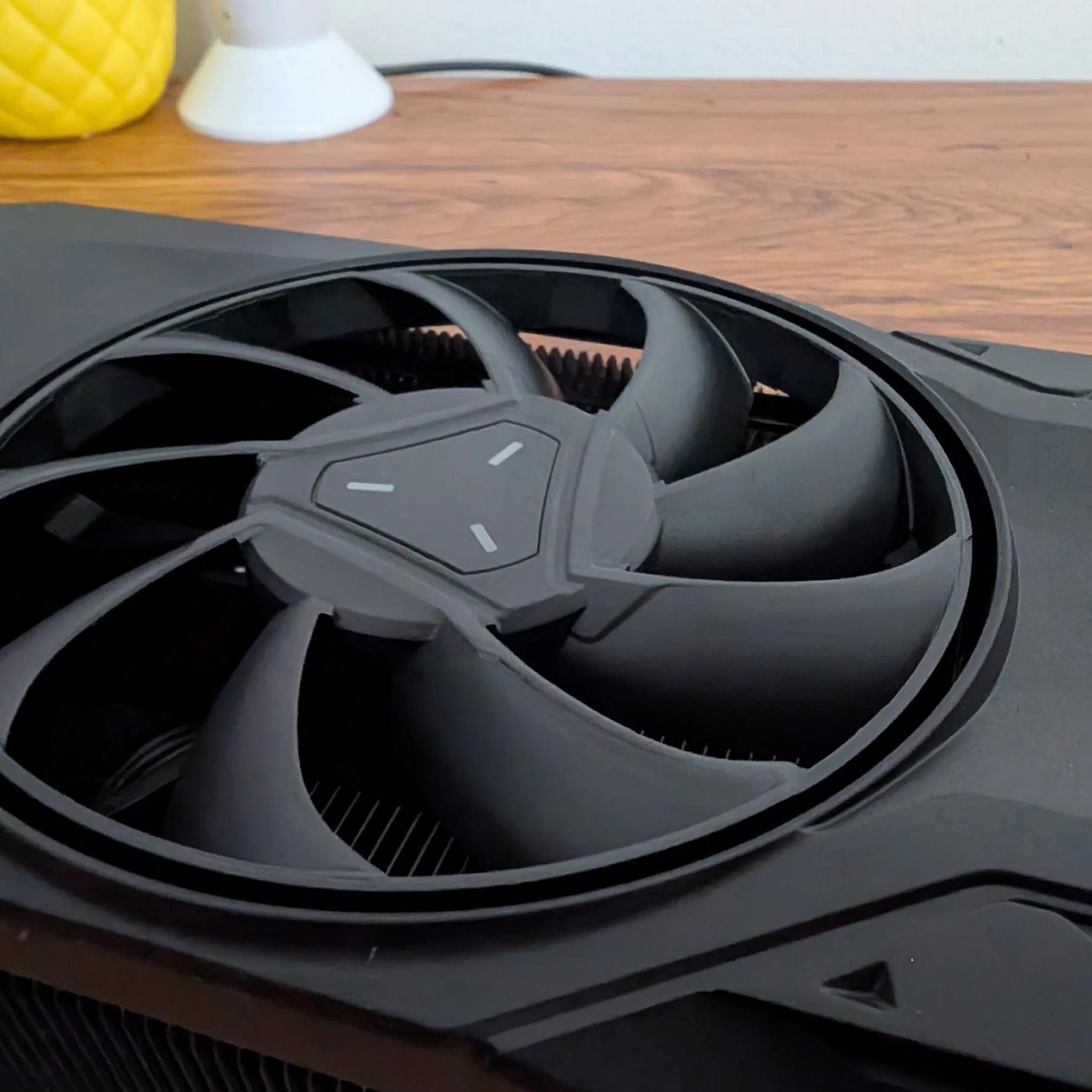 Sapphire Radeon RX 7800 XT (Reference Cooler)