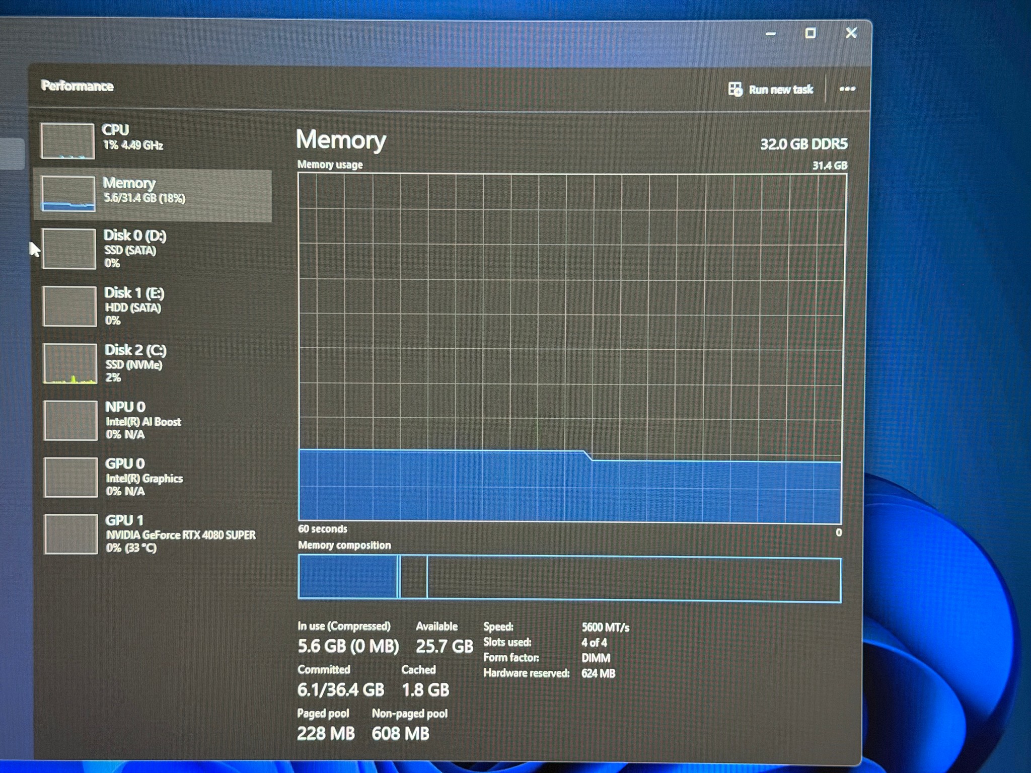 RTX 4080 SUPER | 265K | 32GB DDR5 | 5TB Storage