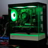 Gaming PC|AMD Ryzen 5 2600|16 GB DDR4|1 TB NVME SSD M.2|NVIDIA GEFORCE GTX 1070 8 GB|Windows 11 Home