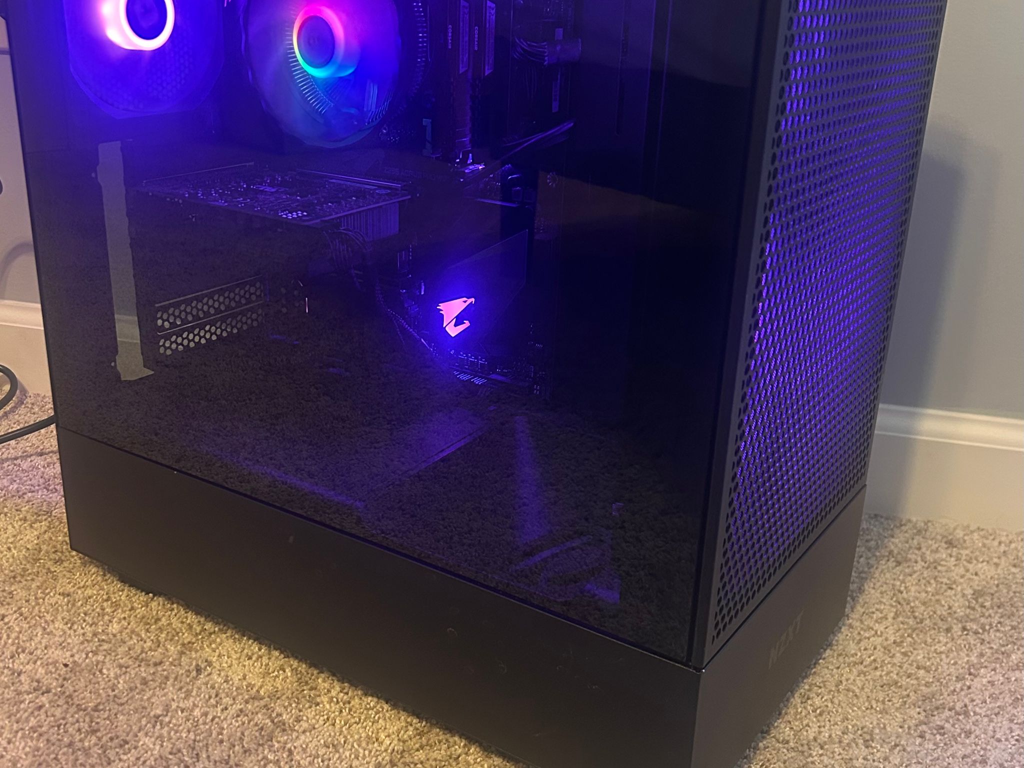 Custom Gaming PC Build