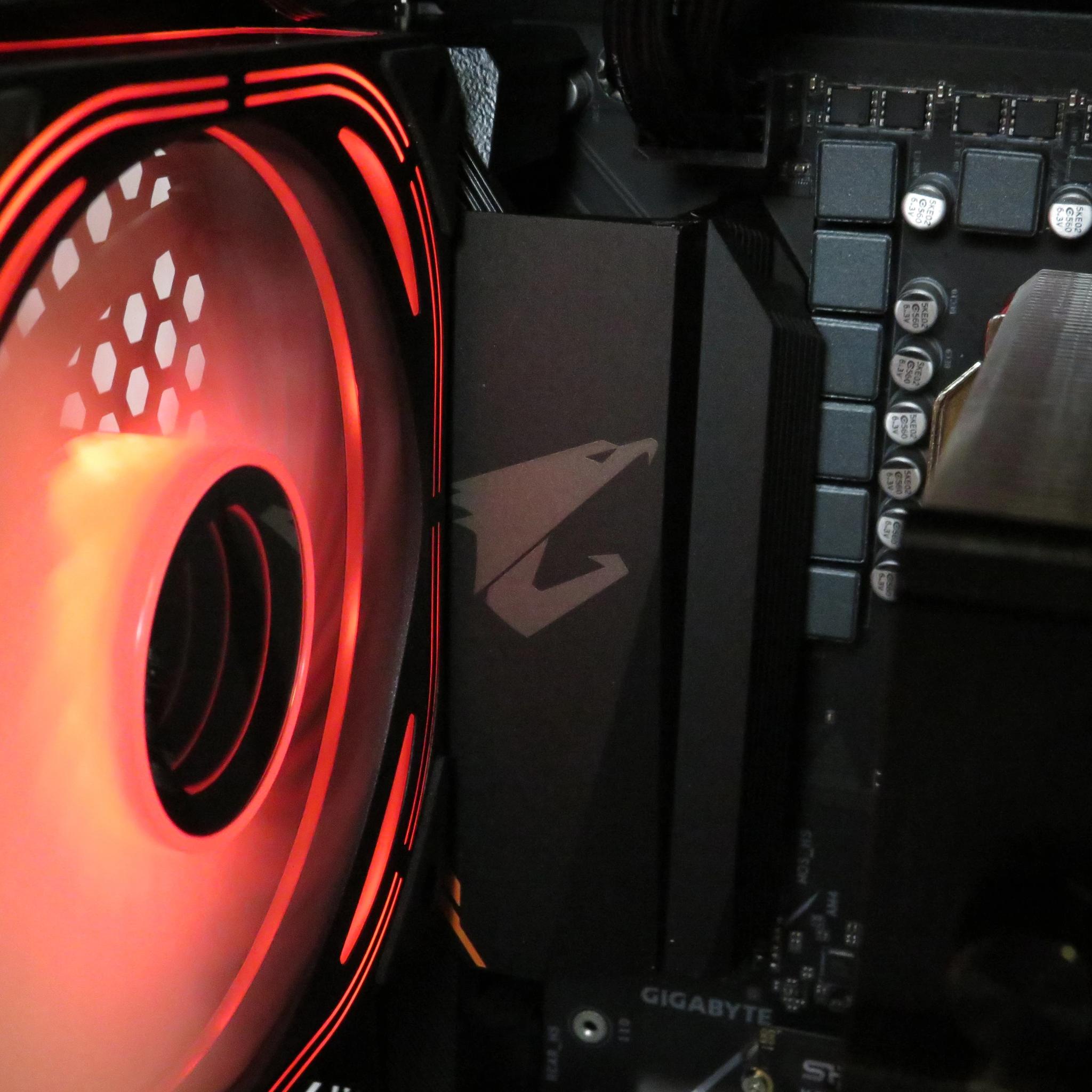 Black OPs Gamer for Black Friday - Ryzen 5 5600X + RTX 3060 + 16 GB DDR4 + 1 TB NVME SSD