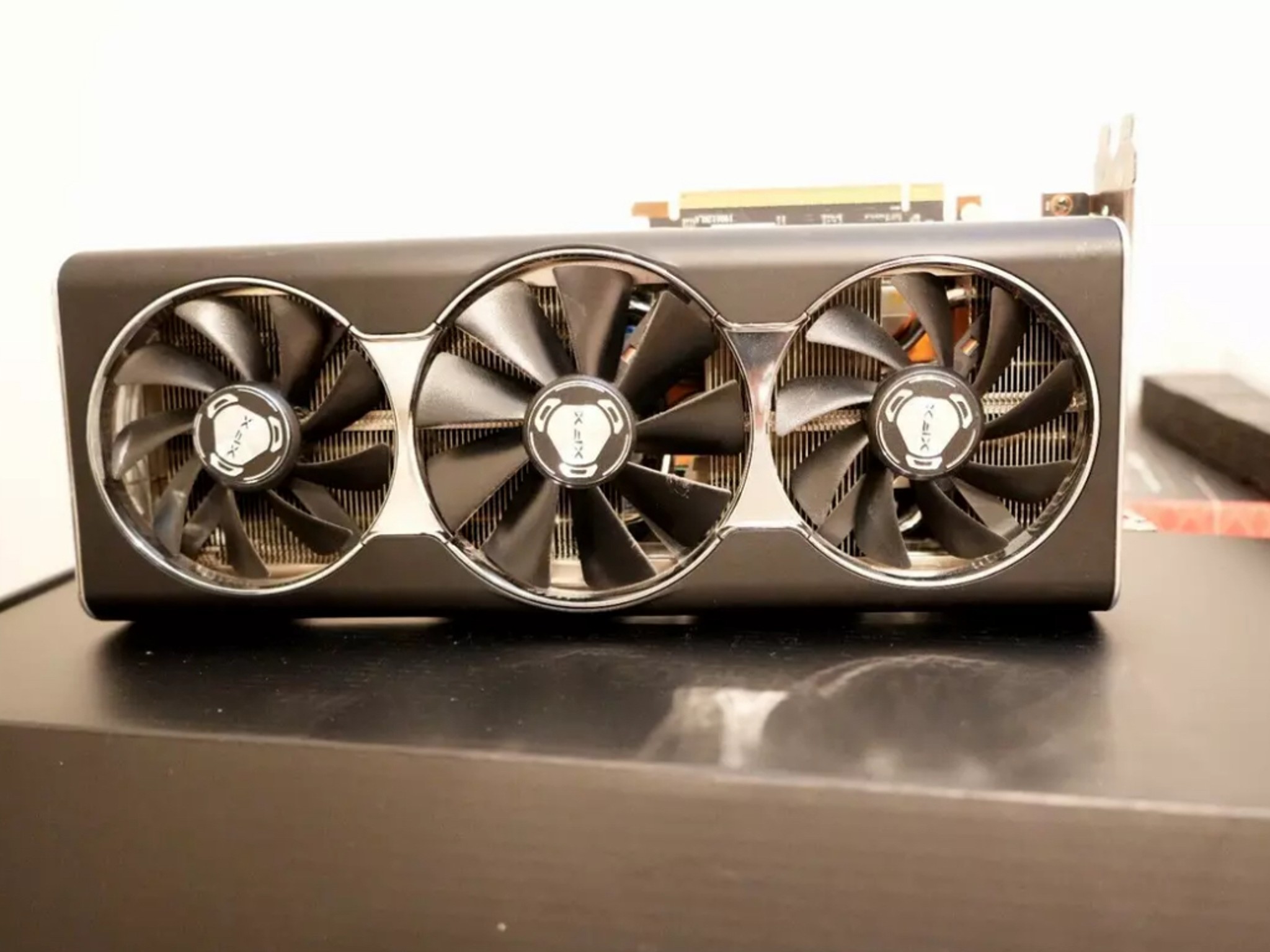 XFX Thicc III Ultra AMD Radeon RX 5700 XT 8GB GDDR6 Graphics Card