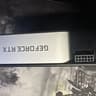 Nvidia 3060-Ti Founders Edition, Slightly Used & No Box