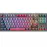 New Mechanical Keyboard RK-R87 TKL with Red switches and RGB backlight