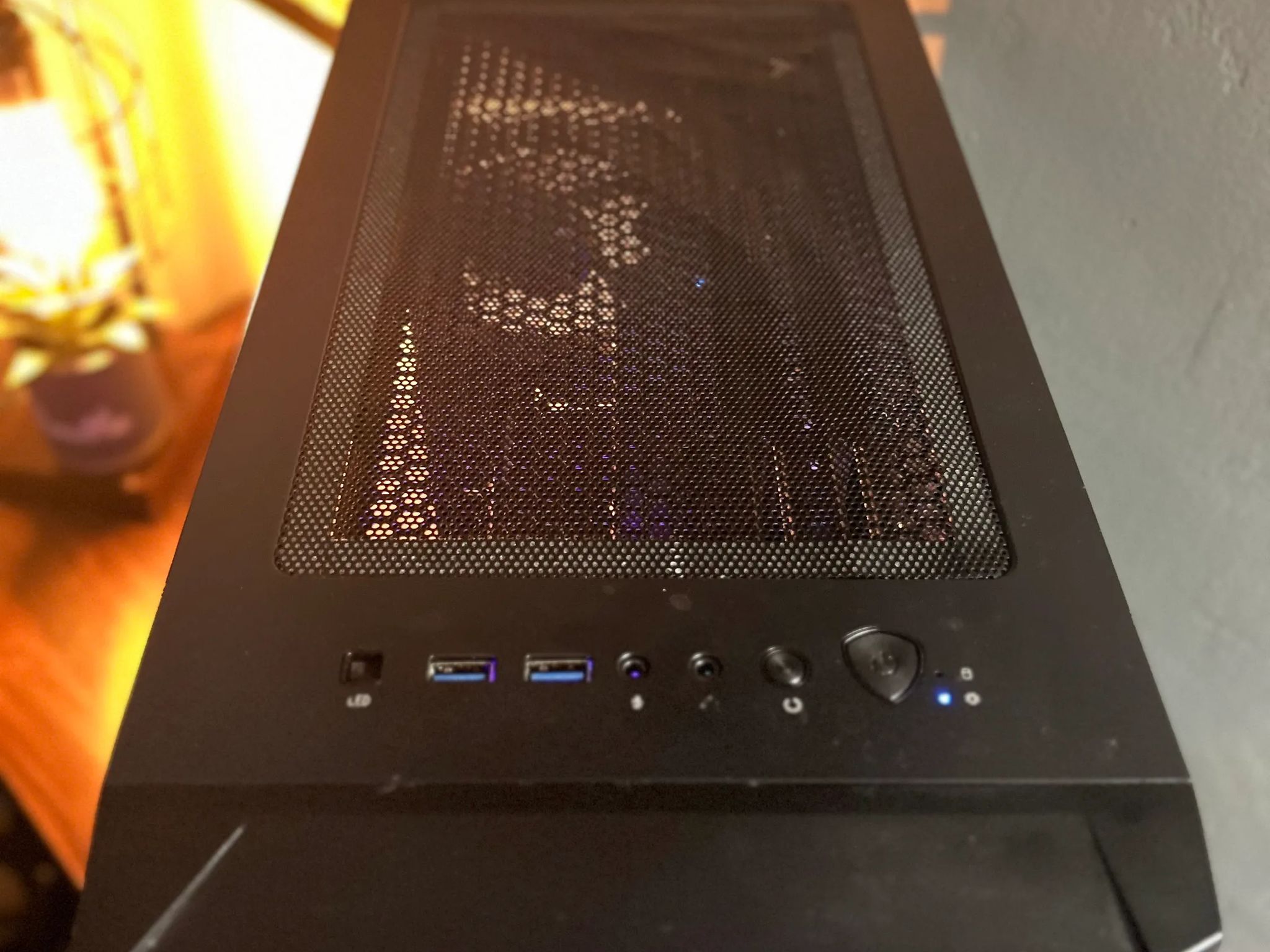 MSI Gaming PC - AMD 5 3600|Nvidia GTX 1660Ti|16Gb RAM