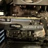 Black Prebuilt Gaming PC.