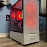 ALL WHITE NVIDIA GAMING PC (3070, ryzen 7, 32gb ram)