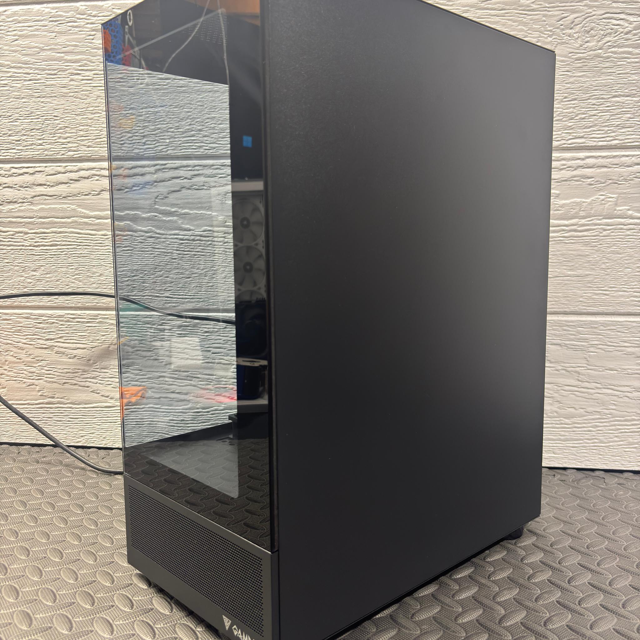 Gaming PC — Ryzen 5 1600 • GTX 1660 Super • 16GB RAM • SSD + 2TB Storage