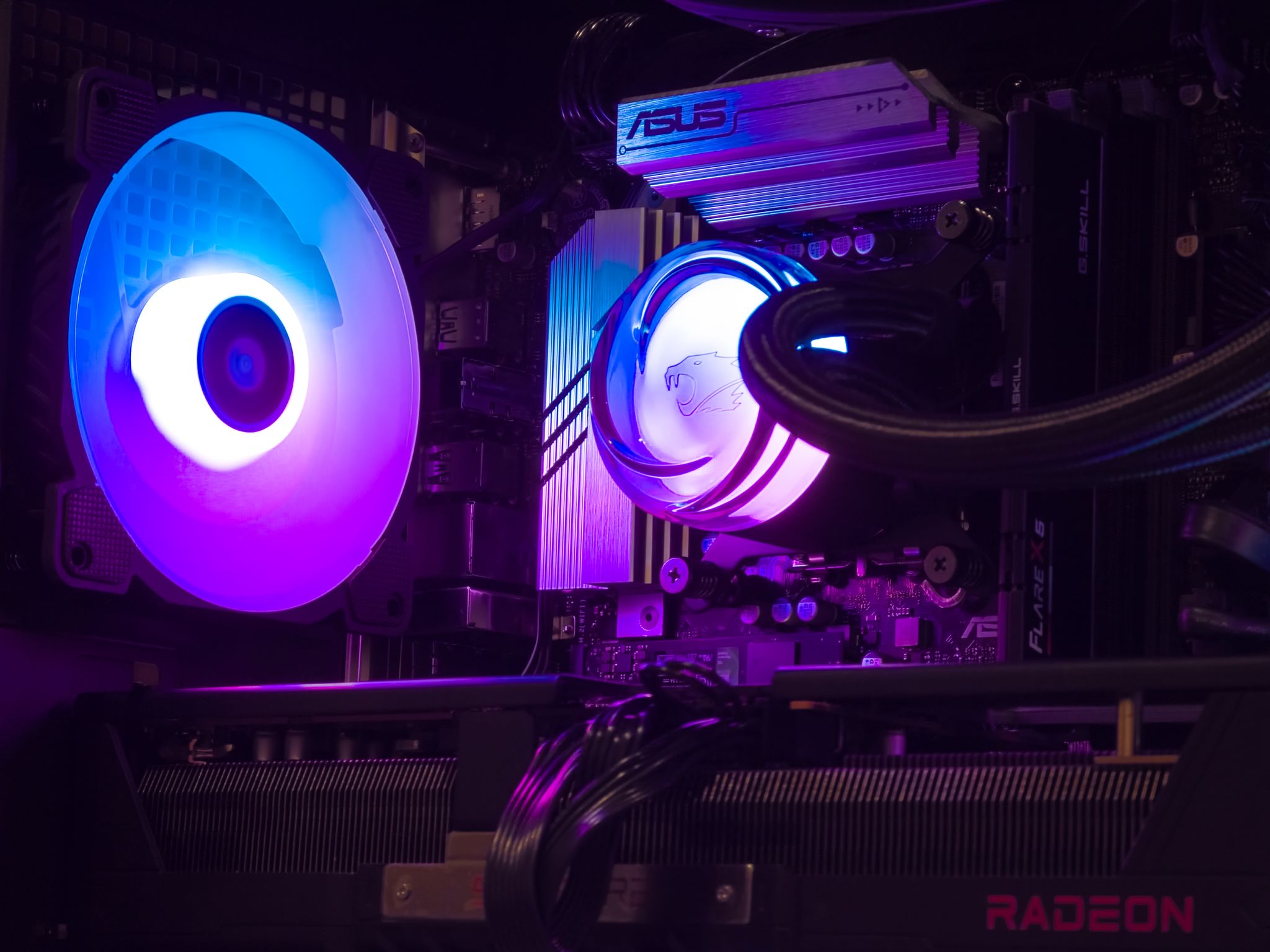 Ultra 9 285 Gaming PC | RX 9070 XT 16GB | 2TB NVMe | DDR5