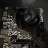 MSI A520M-A PRO + Ryzen 5 4500 Combo w/ Stock Cooler – Tested & Working