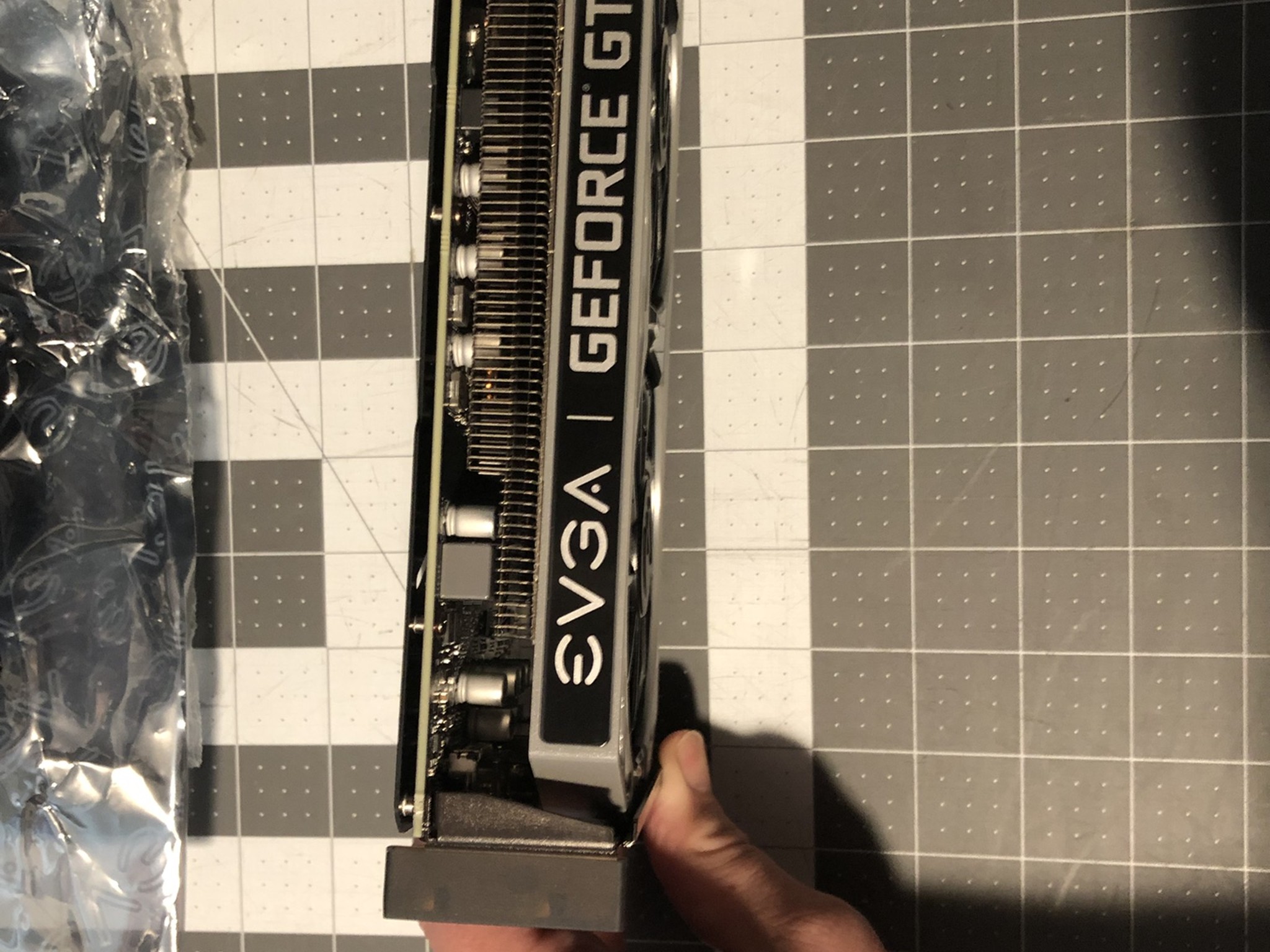 EVGA Geforce GTX 1660 Super SC Ultra