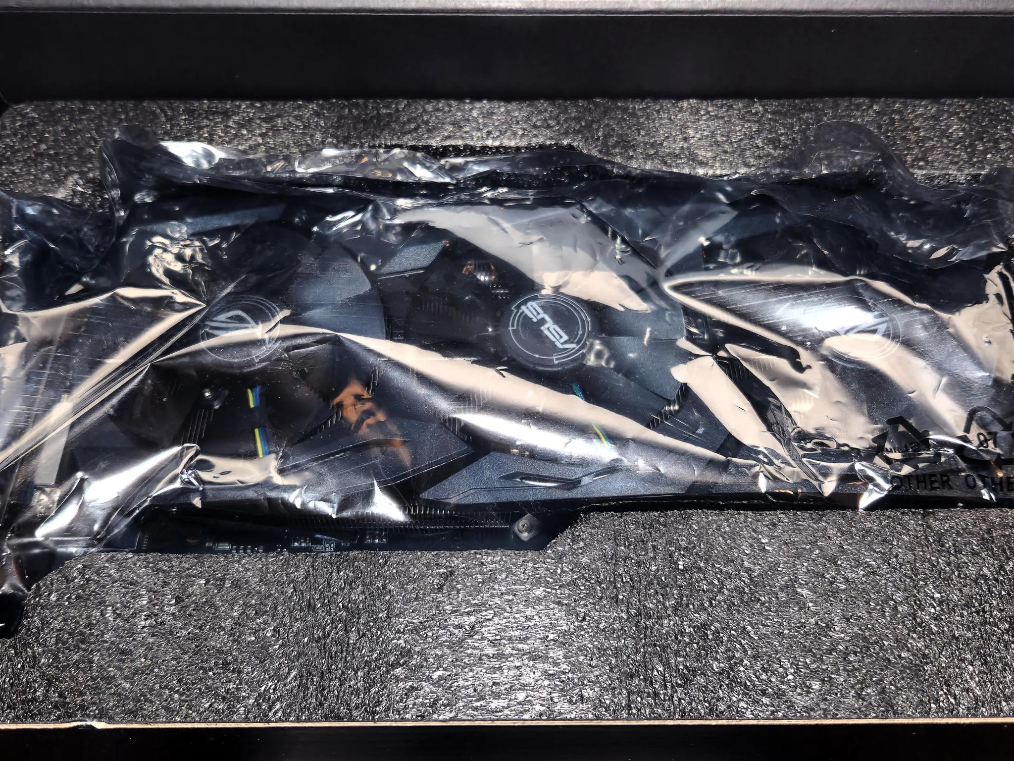 Asus Strix GTX 1070 8GB OC Edition