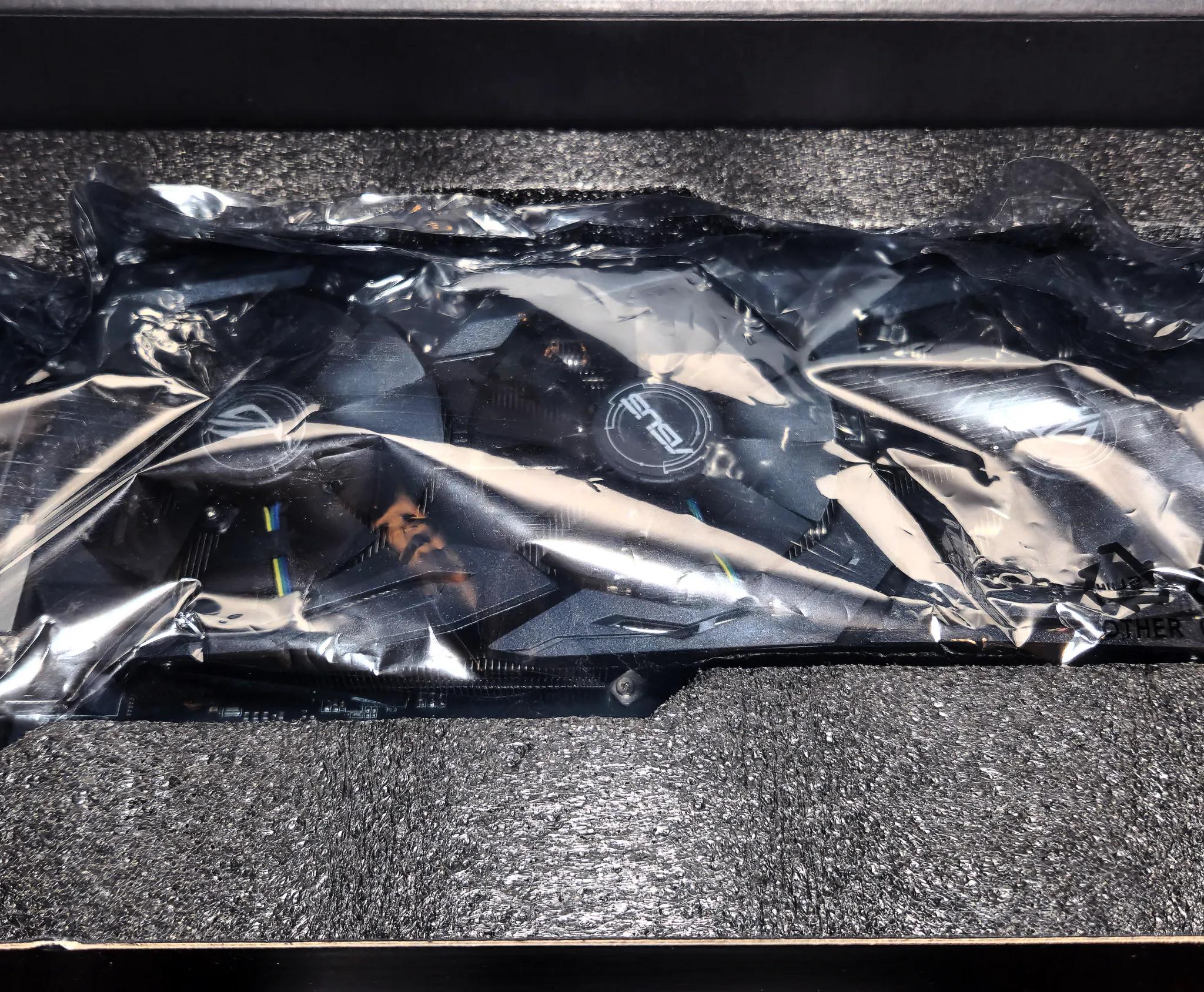 Asus Strix GTX 1070 8GB OC Edition