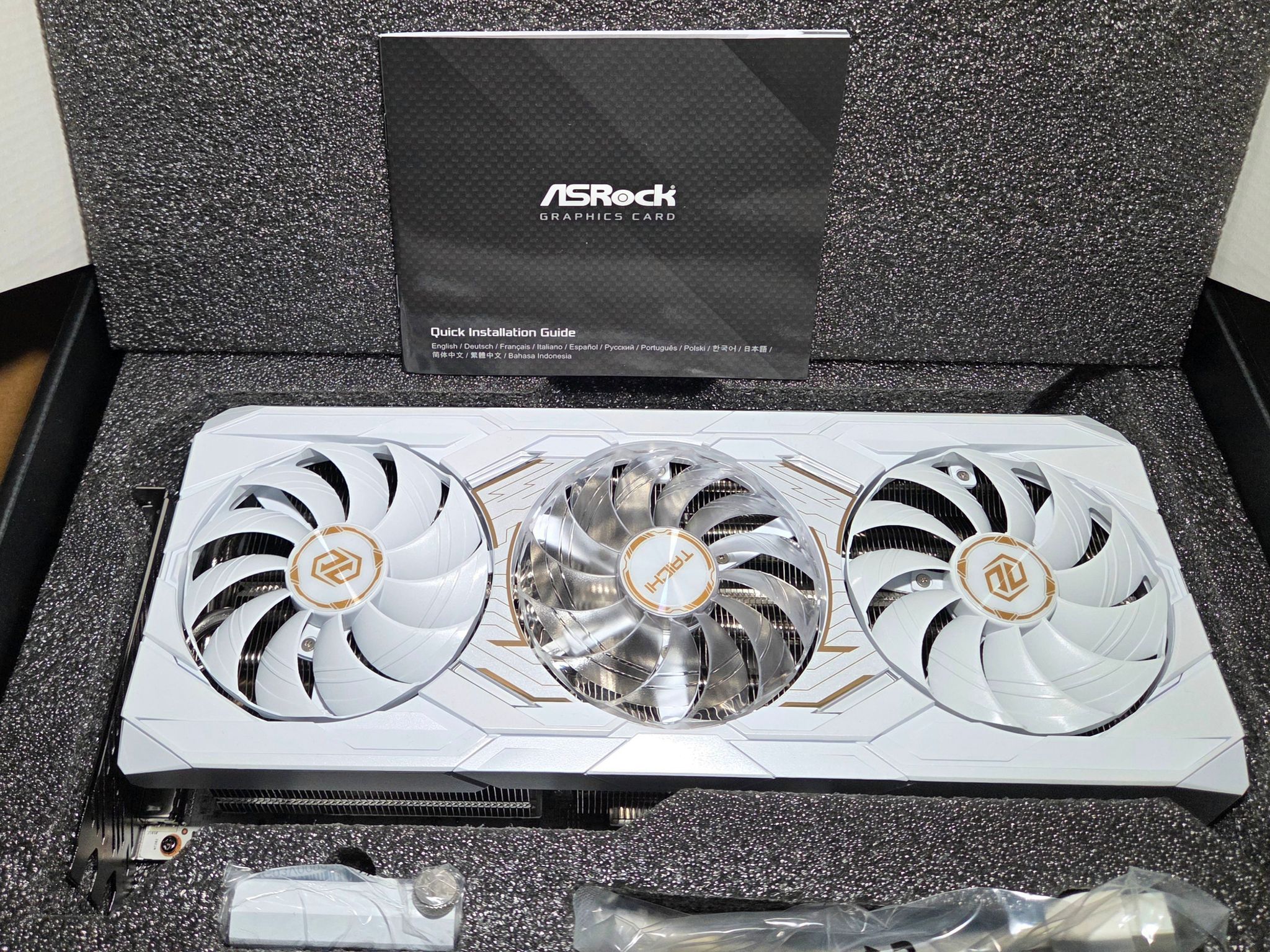 ASRock Taichi OC RX 9070XT