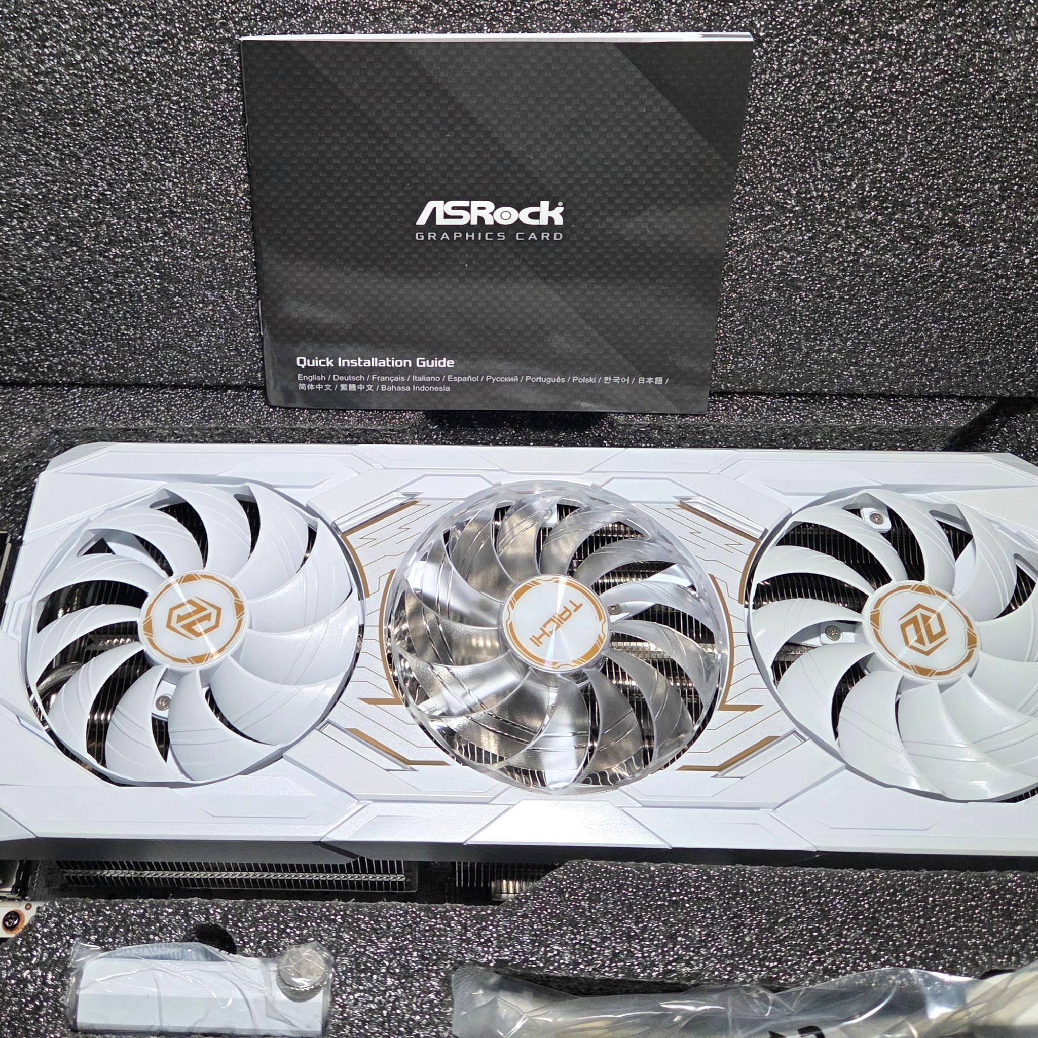 ASRock Taichi OC RX 9070XT