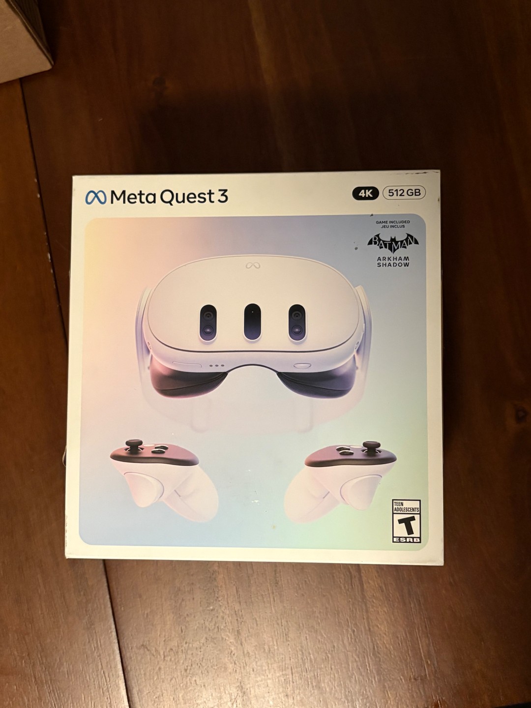 NEW & SEALED || Meta Quest 3 || 512GB Storage | Jawa