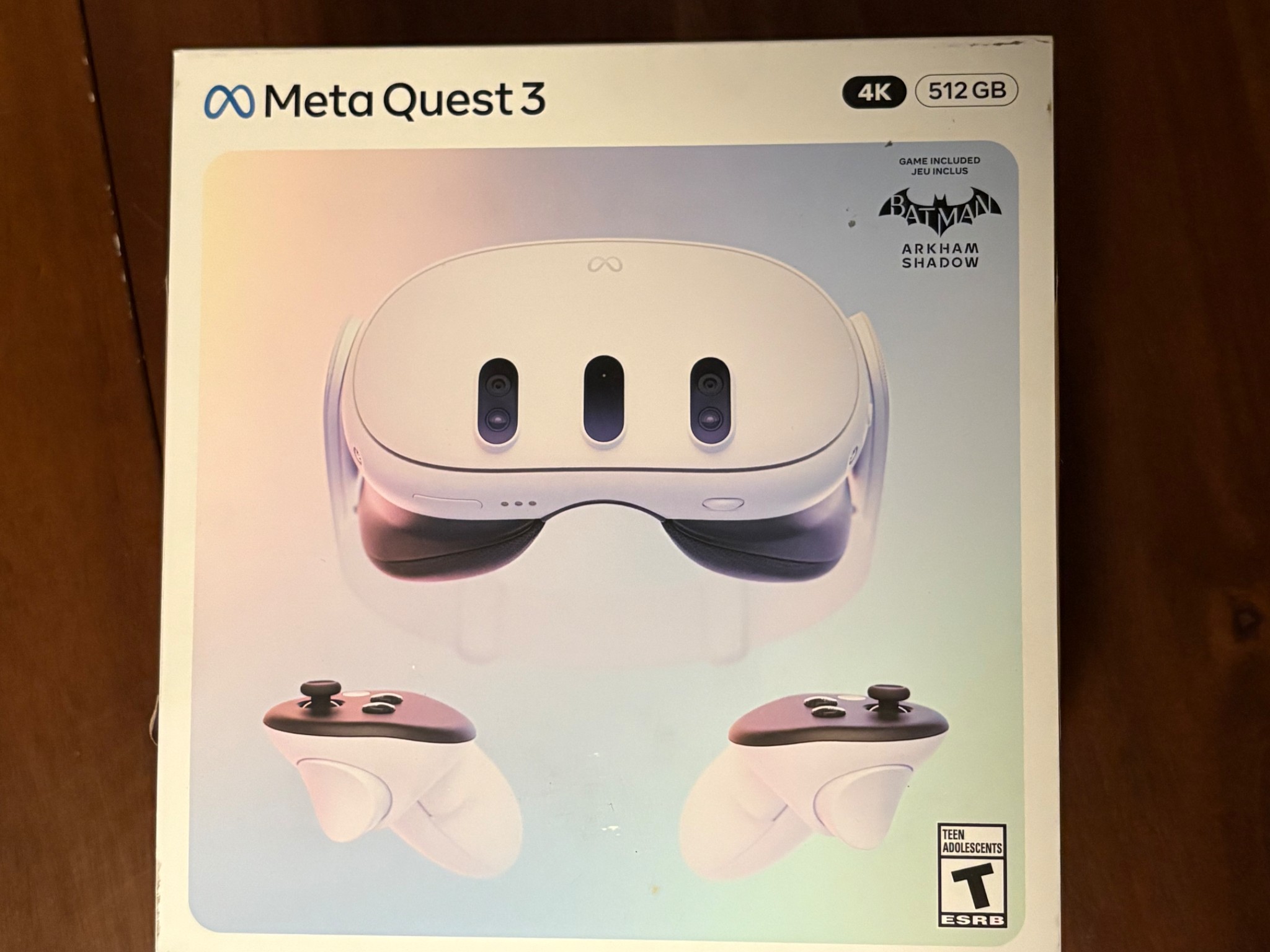 NEW & SEALED || Meta Quest 3 || 512GB Storage