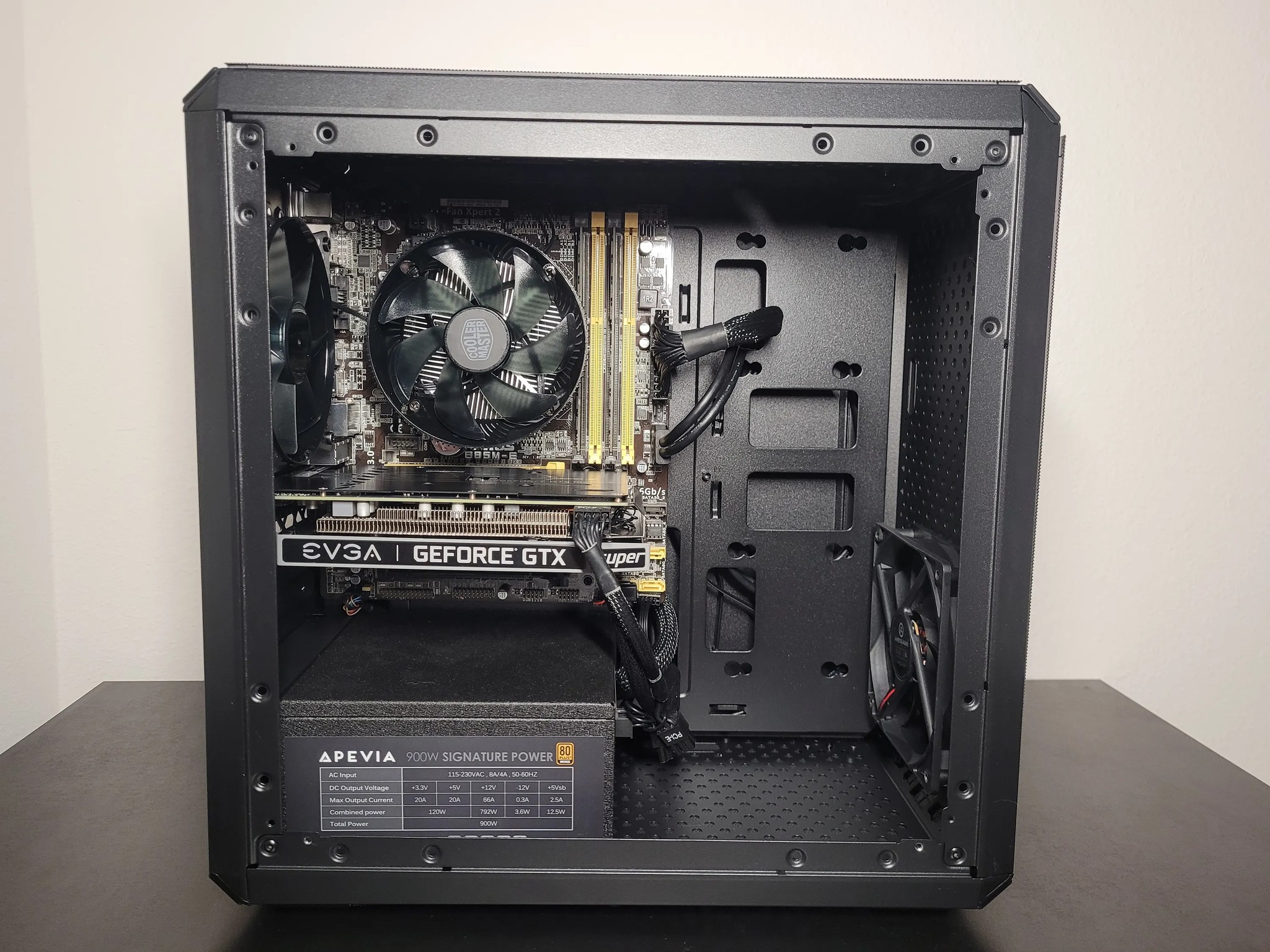 Budget Gaming PC // i7 4770 // 1660 Super // 1TB SSD // 16GB DDR3