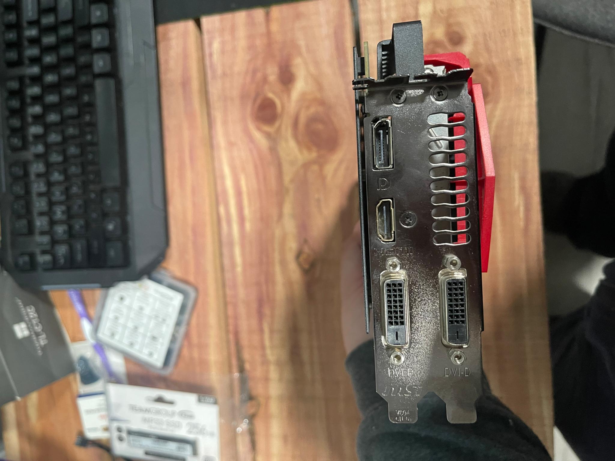 Msi R9 390 8Gb