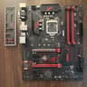 MSI Z370 Gaming Plus (8th/9th Gen Intel) ATX Motherboard | Updated BIOS | I/O Shield Included