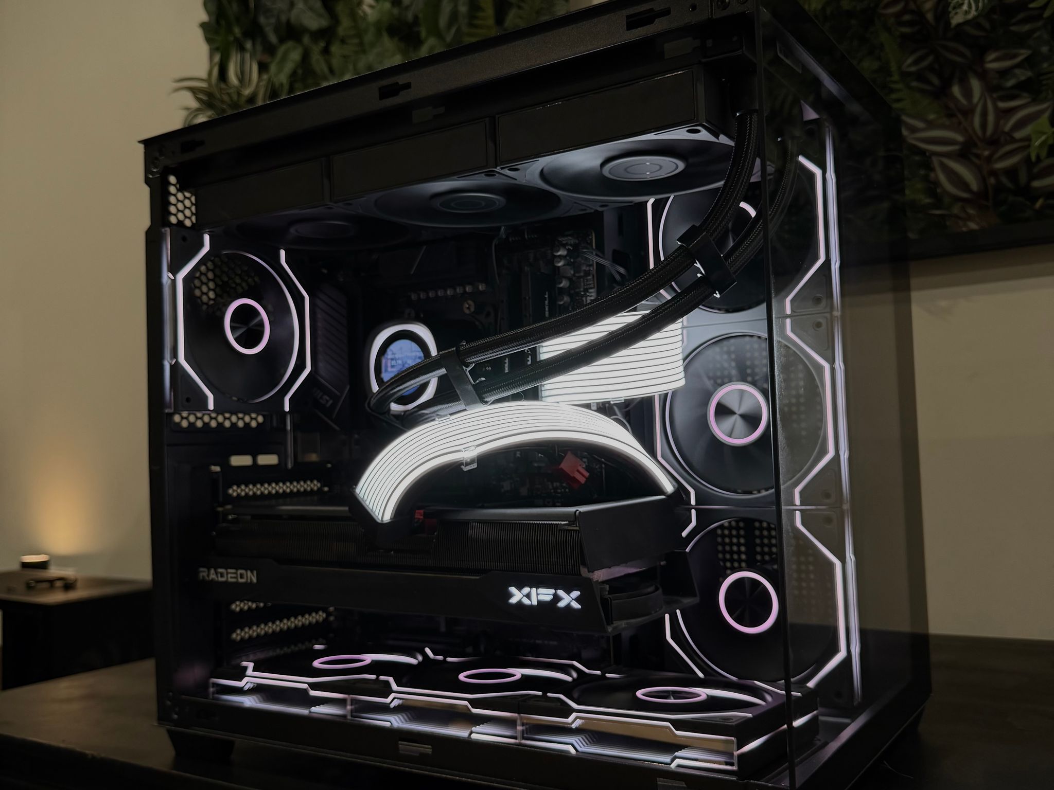 🔥 HIGH-END GAMING PC — RYZEN 7 7800X3D + RX 9070 XT + 32GB DDR5 + 2TB NVME 🔥