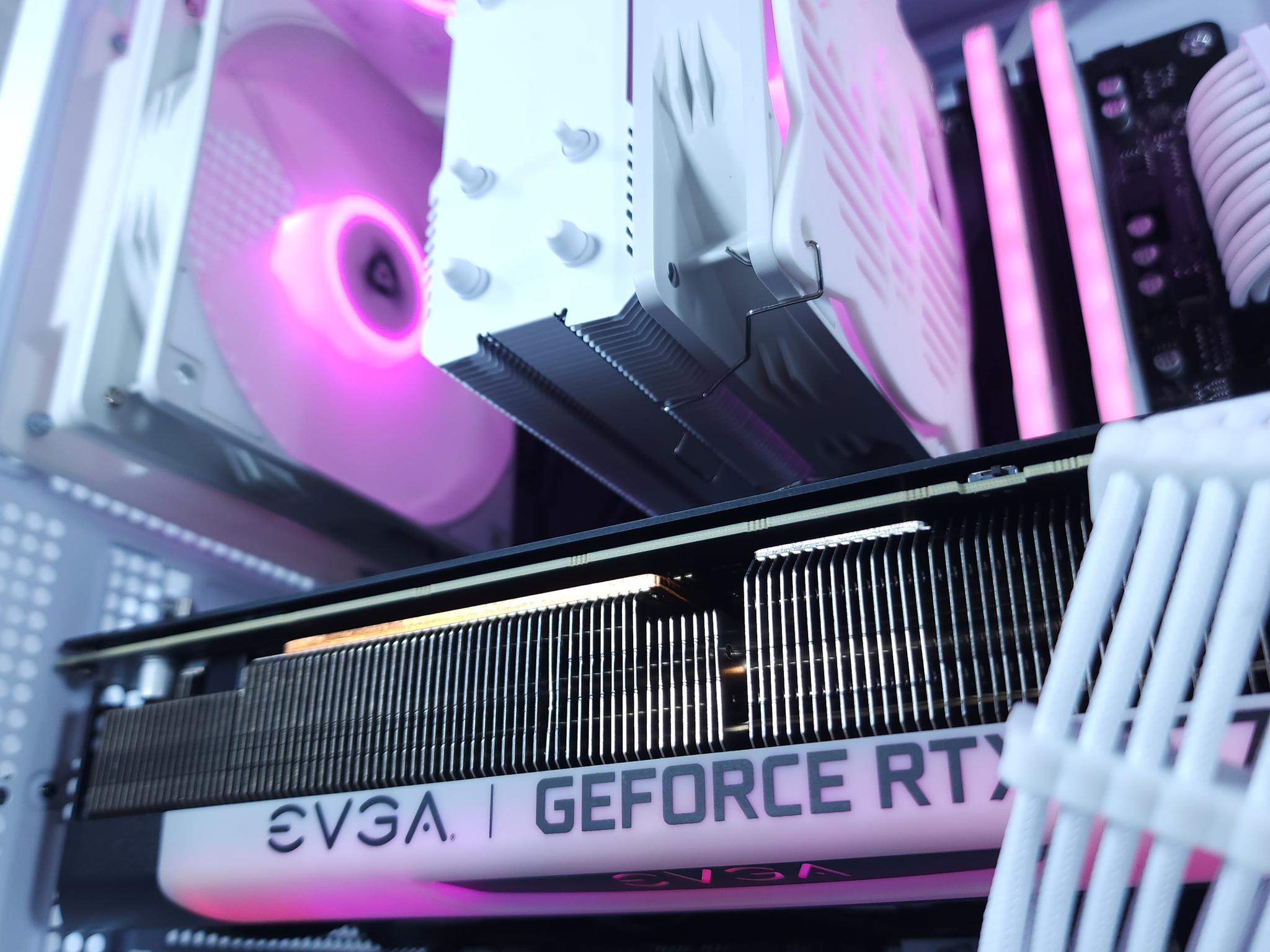 💗RTX 3070 Ryzen 7 5700 ● 1080-1440p Gaming Computer