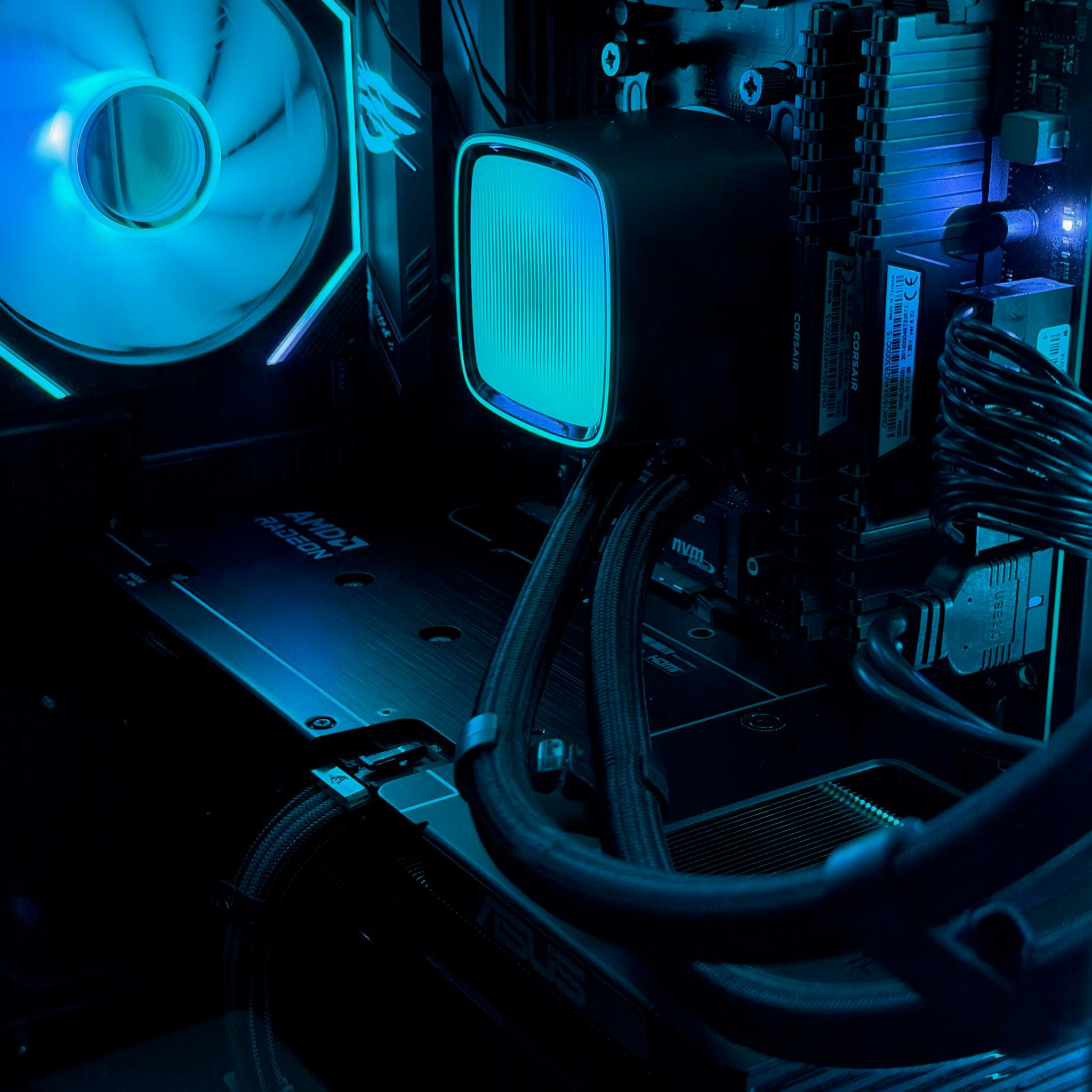 Gaming PC | 9060XT | Ryzen 5 3600