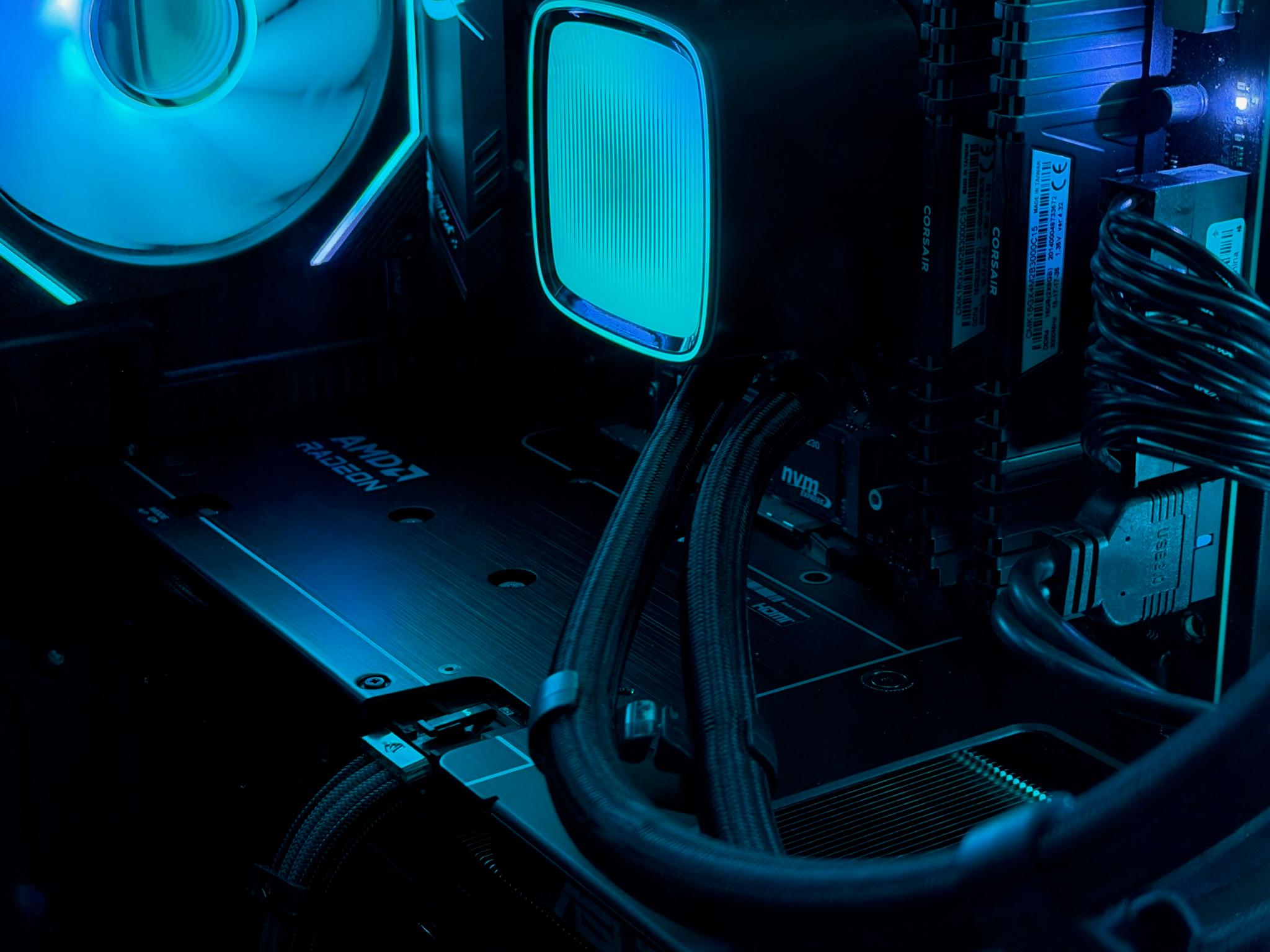 Gaming PC | 9060XT | Ryzen 5 5600