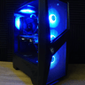 Custom Gaming PC - Intel 12th Gen 12100F, RX 580 8GB, 16GB Ram