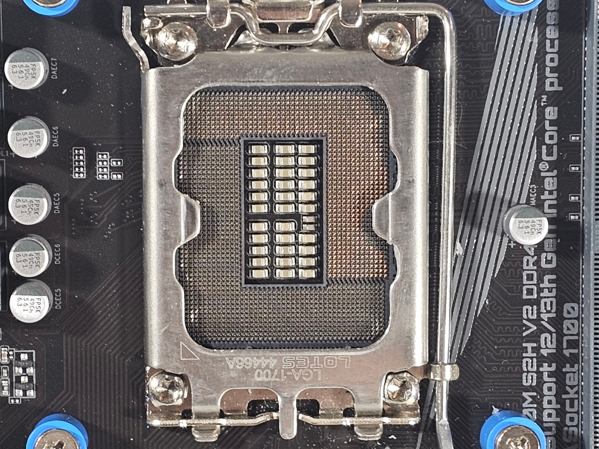 Gigabyte H610M S2H V2 DDR4 LGA1700 mATX Motherboard