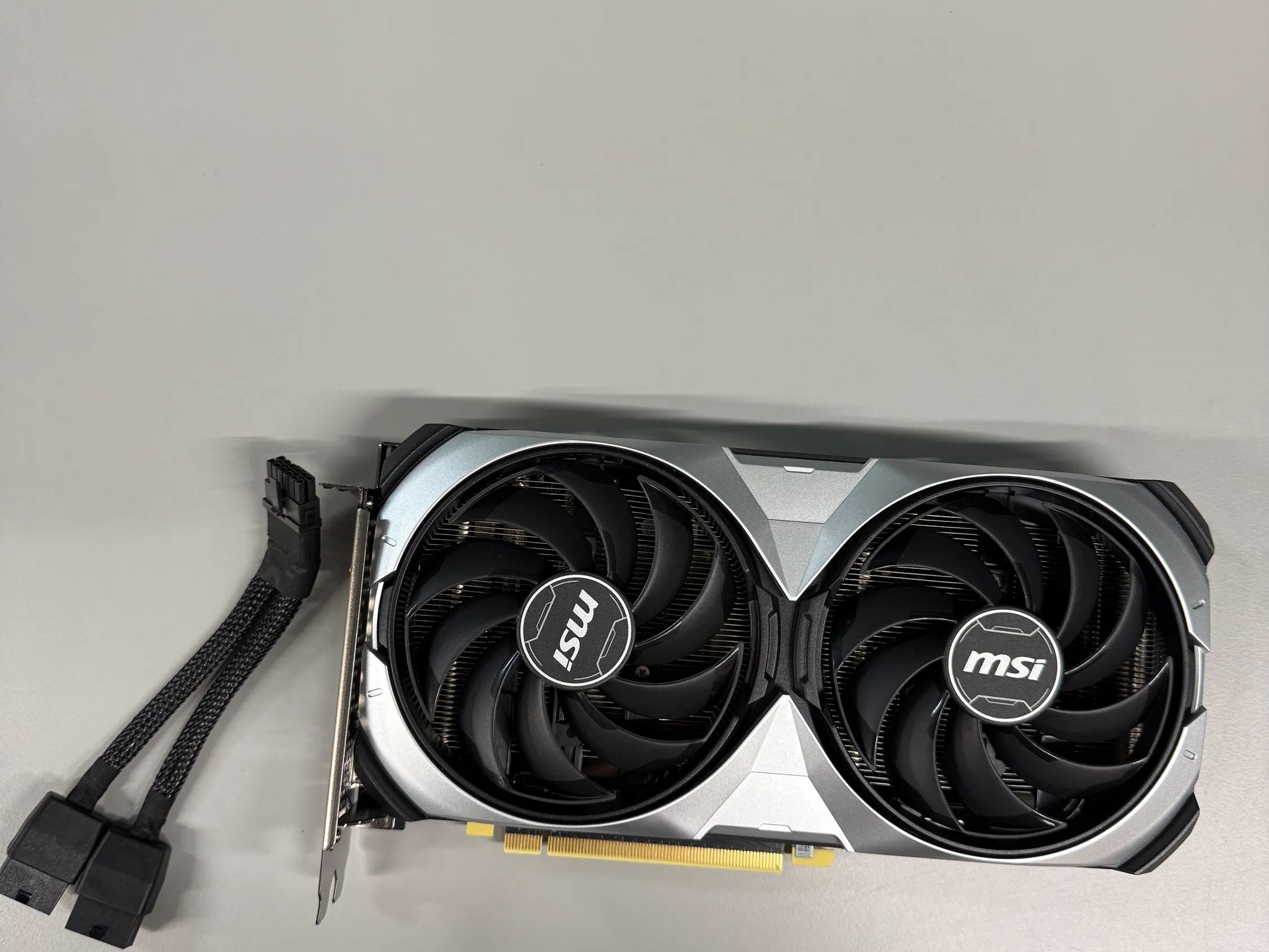 MSI RTX 4070 Super Ventus 2X OC