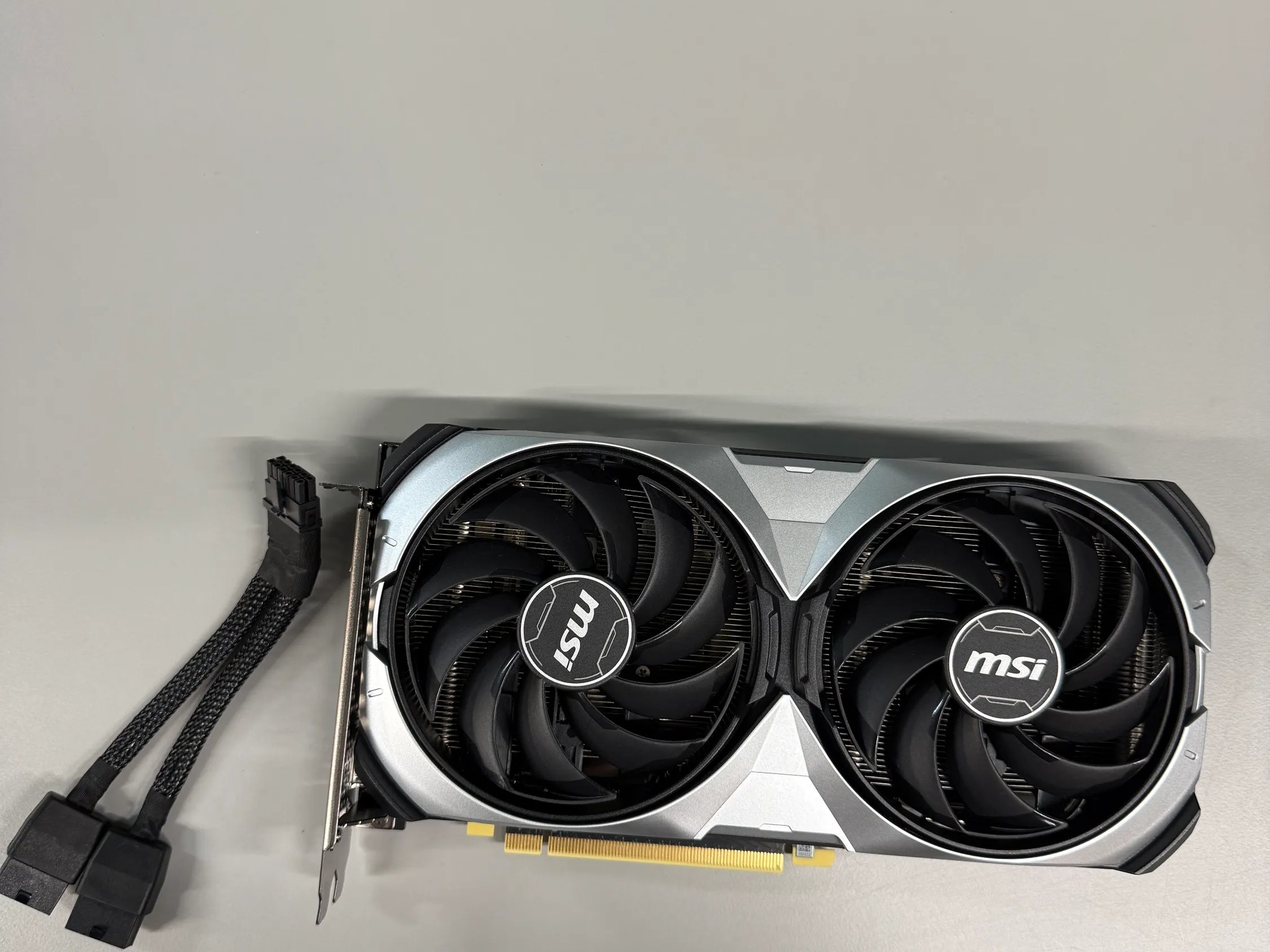 MSI RTX 4070 Super Ventus 2X OC