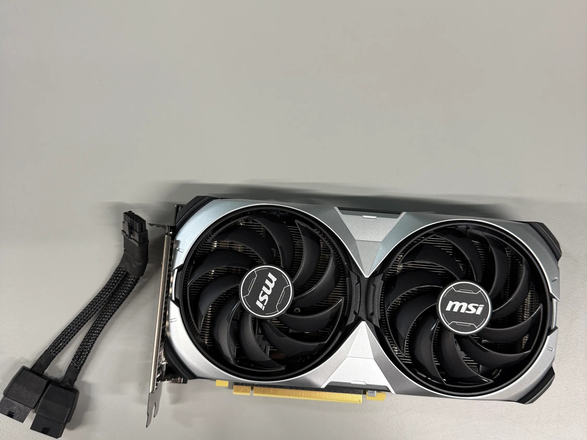 MSI RTX 4070 Super Ventus 2X OC